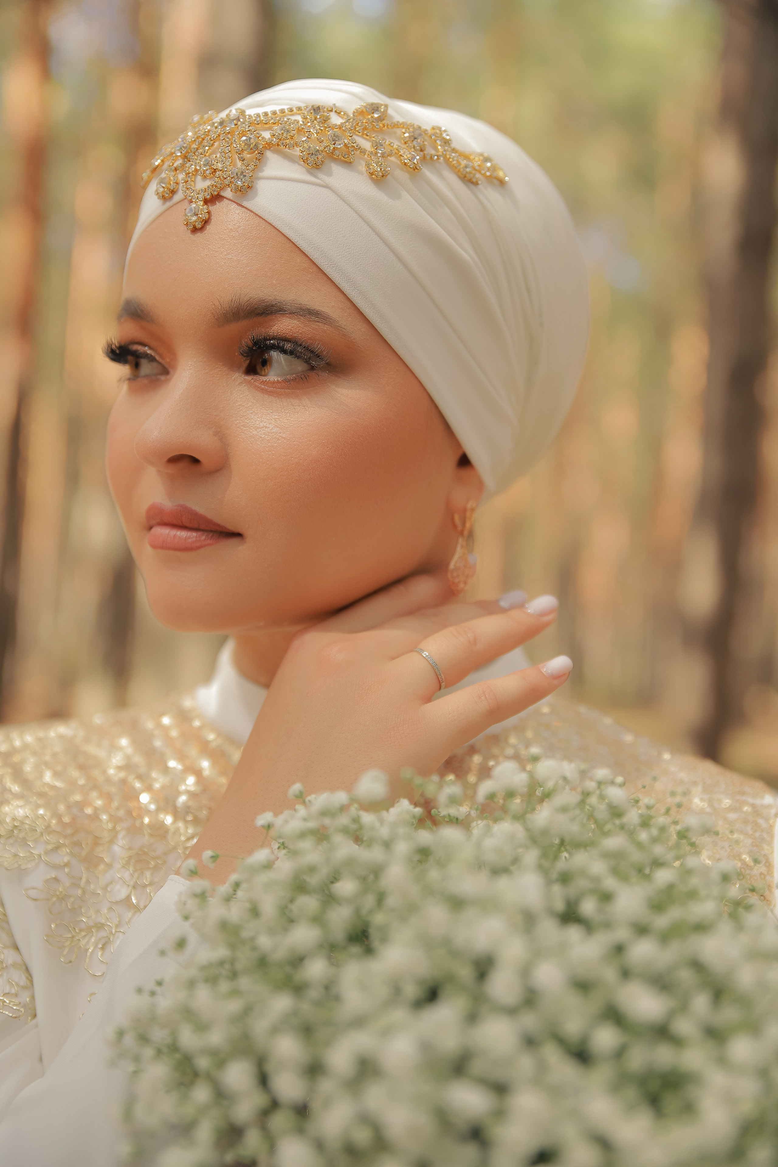 Никах. Халяль-Туй. Свадебный фотограф Алмаз Акмалов