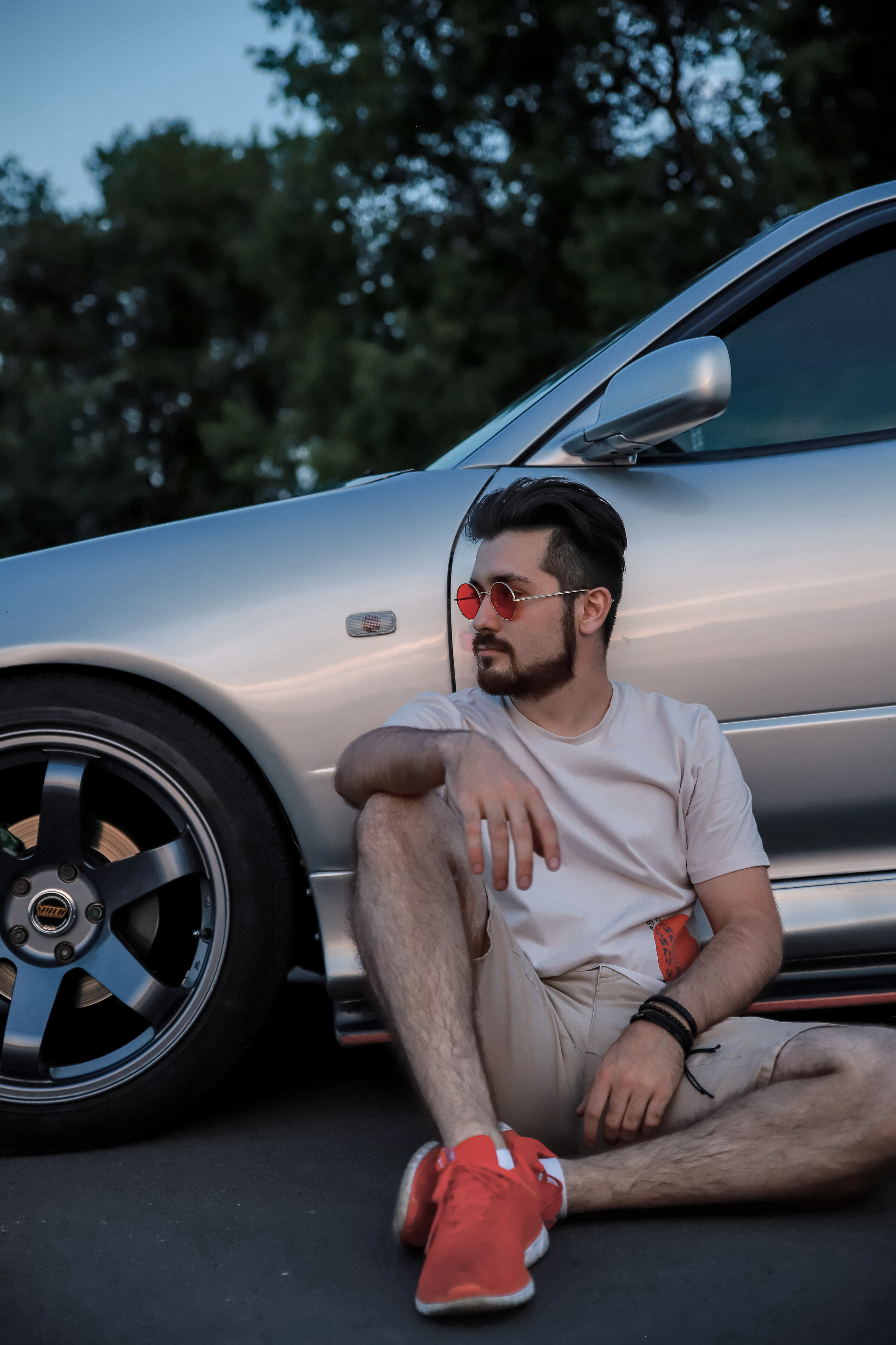 Портретная съемка. Свадебный фотограф Алмаз Акмалов