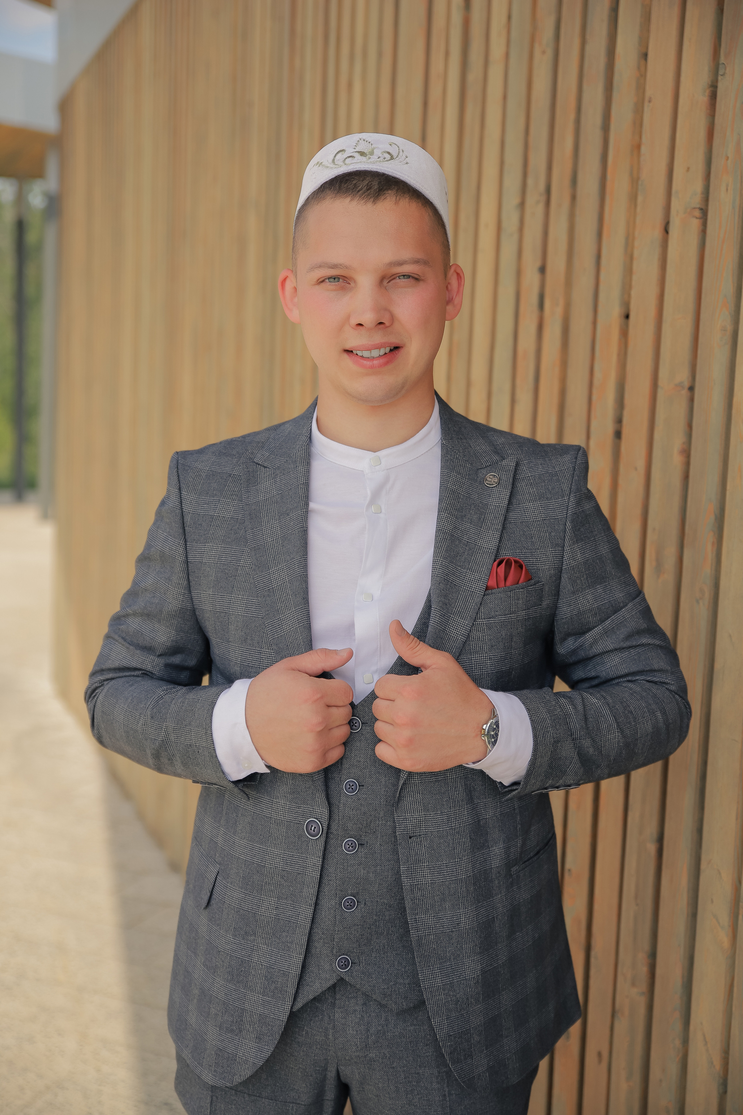 Никах. Халяль-Туй. Свадебный фотограф Алмаз Акмалов