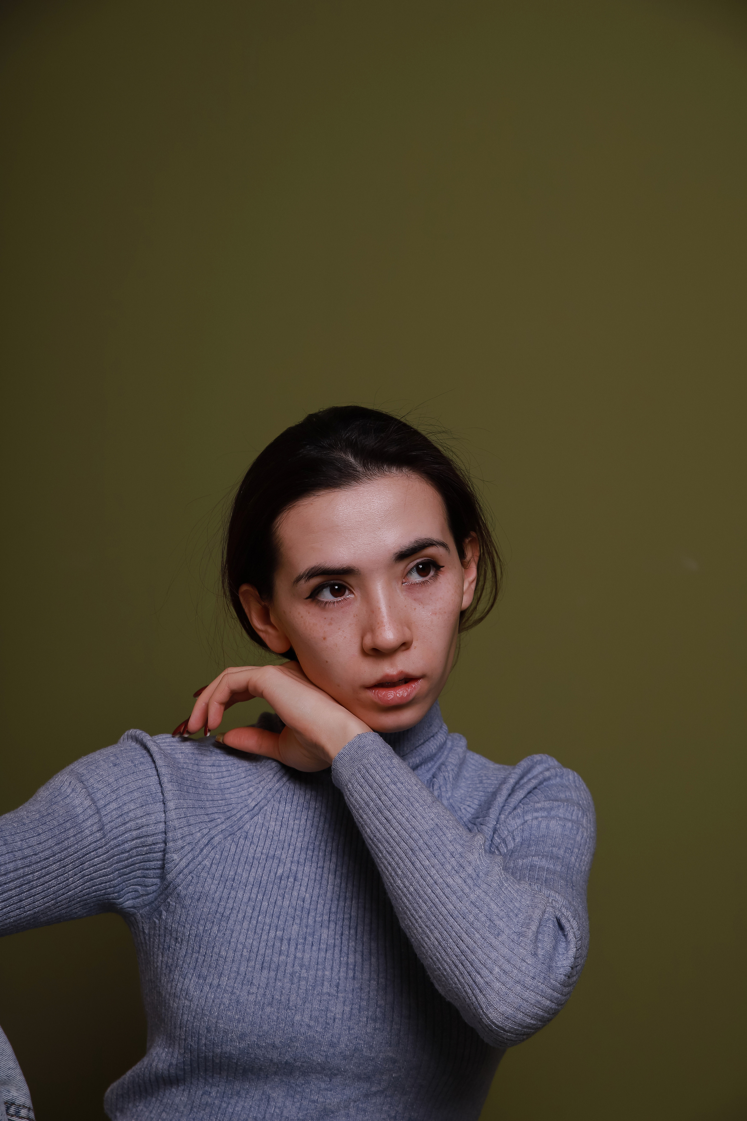 Портретная съемка. Свадебный фотограф Алмаз Акмалов