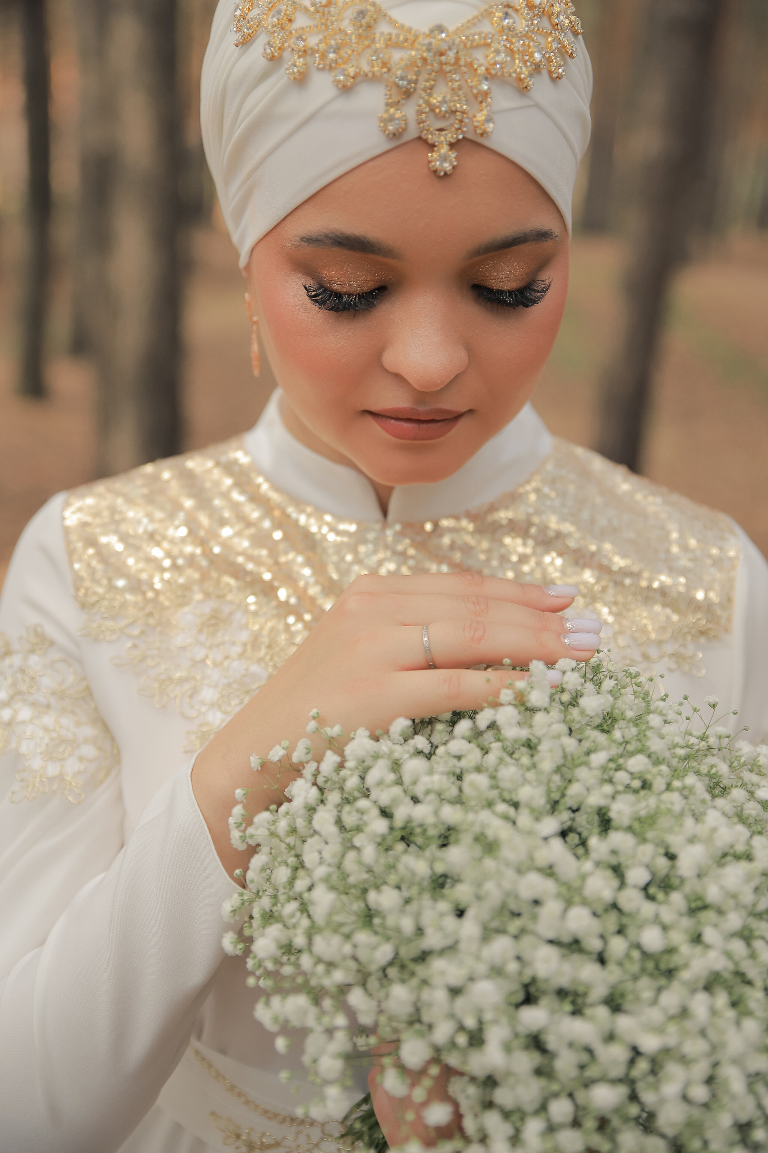 Никах. Халяль-Туй. Свадебный фотограф Алмаз Акмалов