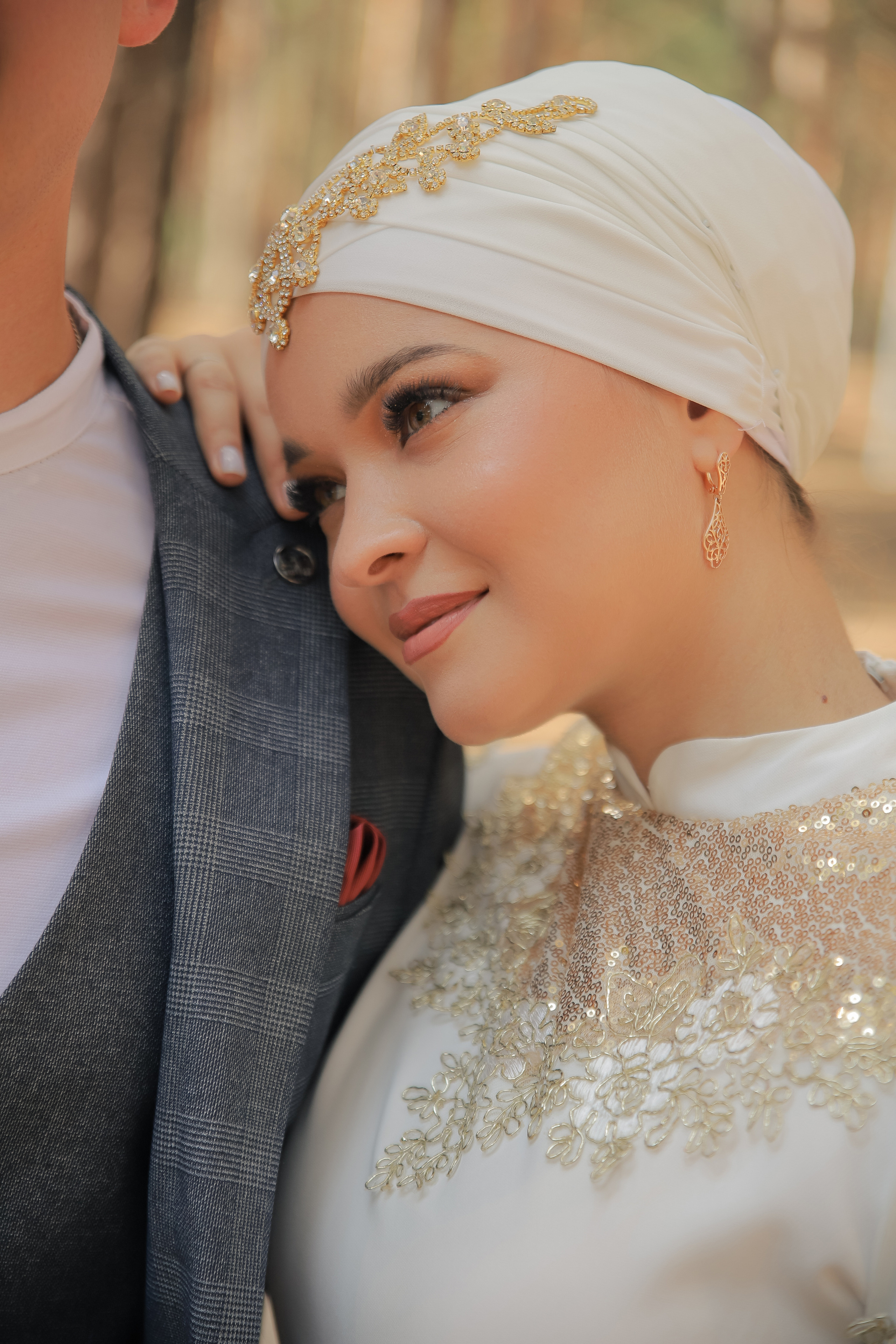 Никах. Халяль-Туй. Свадебный фотограф Алмаз Акмалов