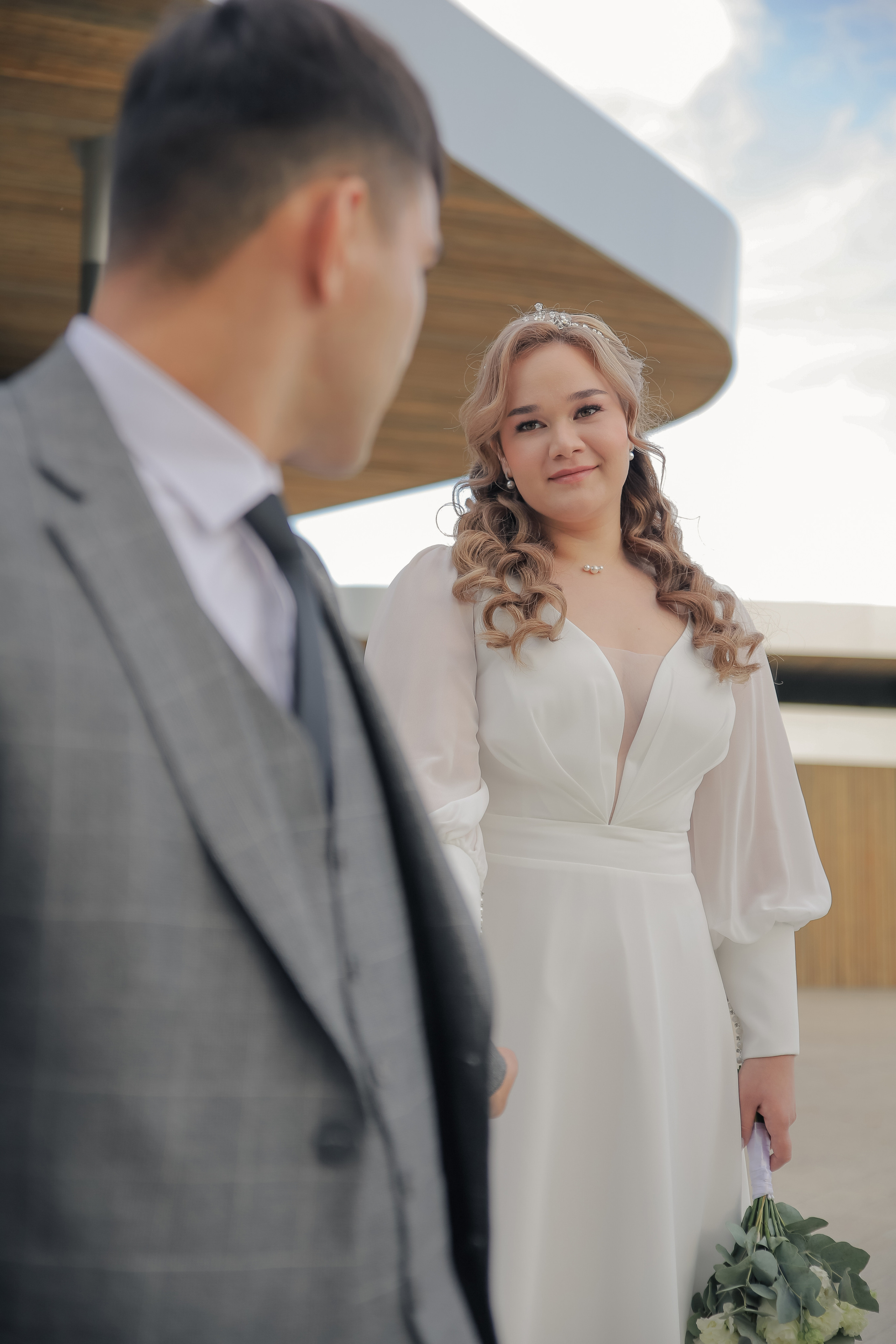 Свадьбы. Свадебный фотограф Алмаз Акмалов