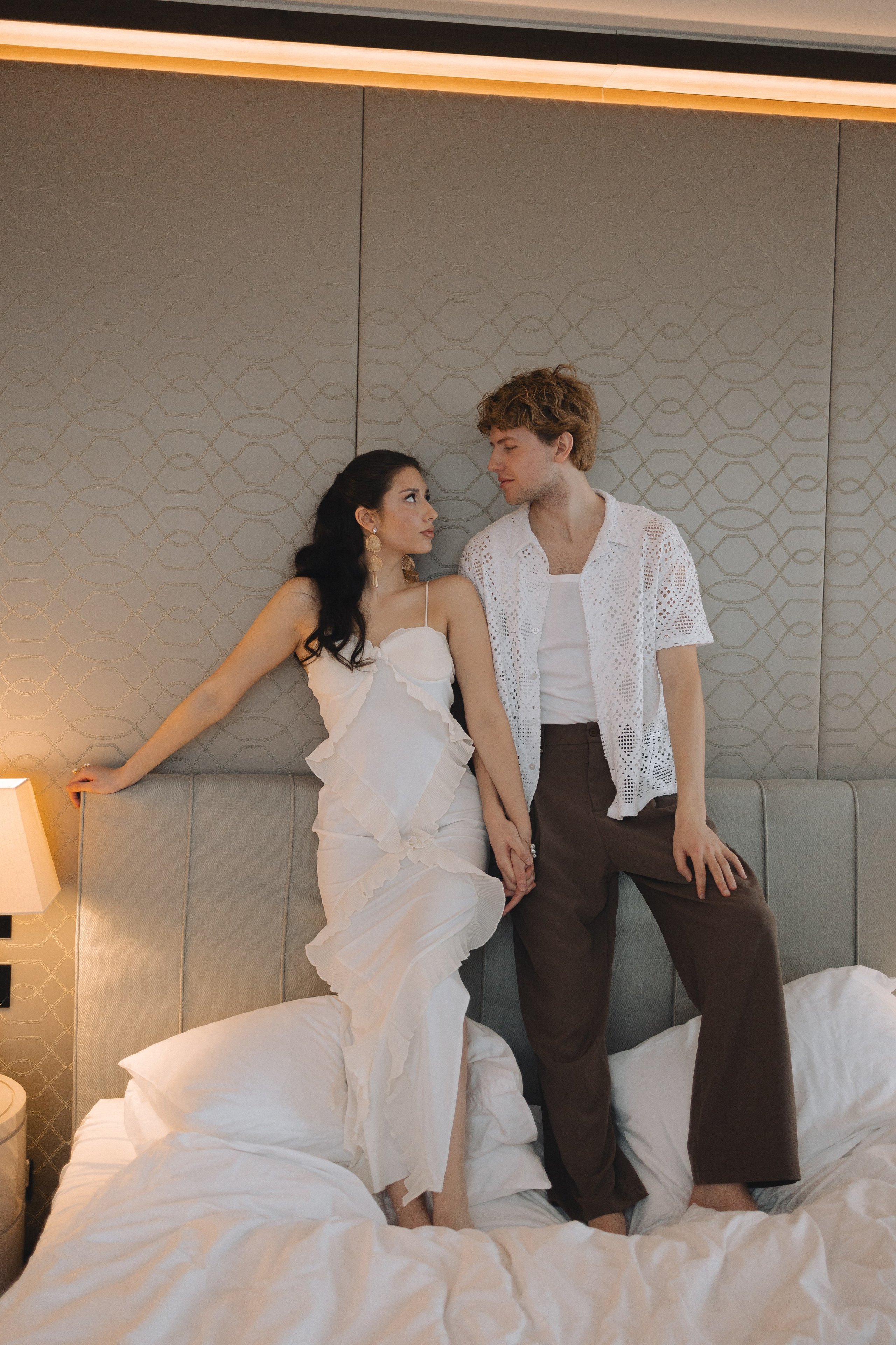 Федя и Малена (2025). Свадебный и семейный фотограф в Москве Яна Шувалова