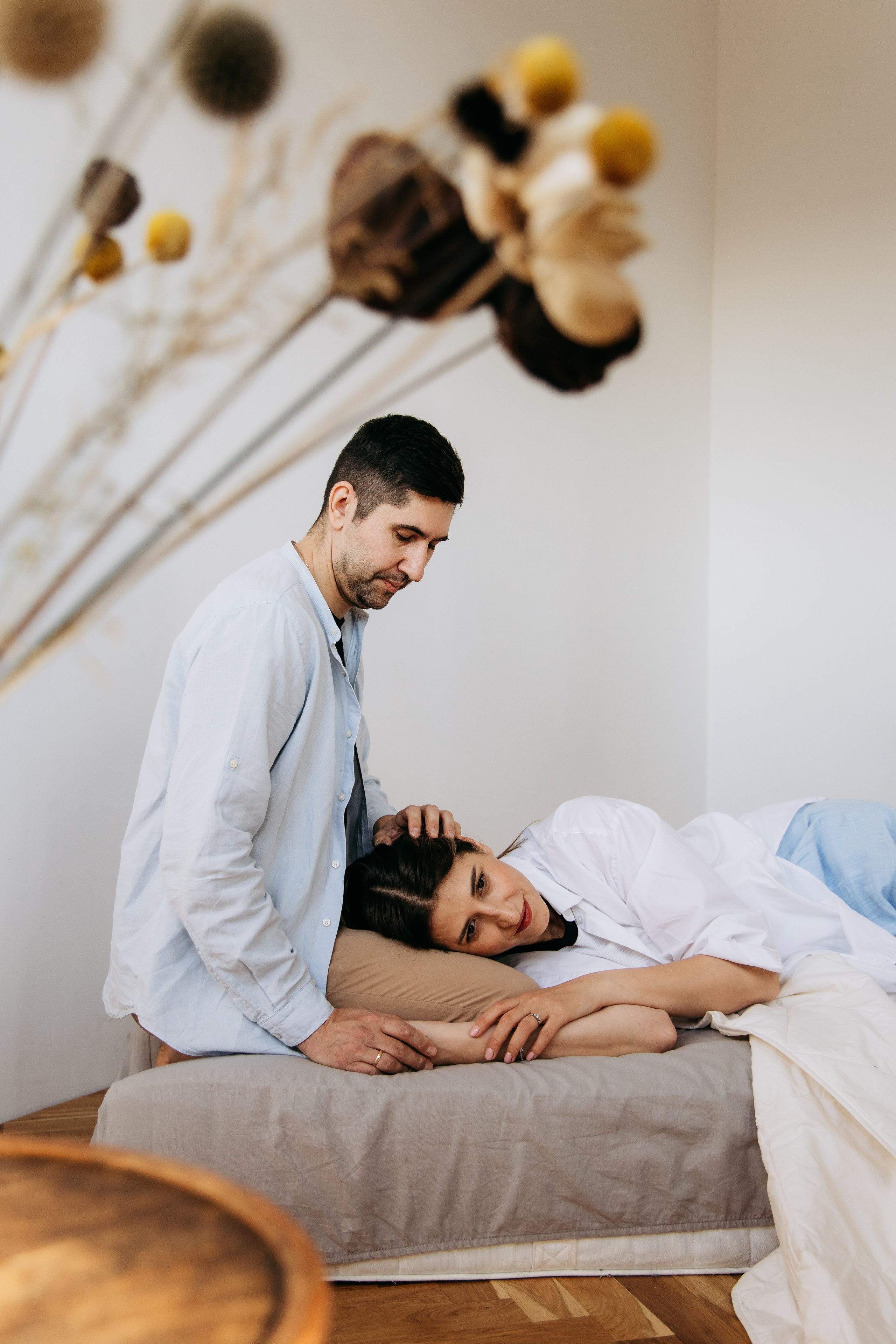 Олег и Оля. Фотограф в Омске Валерия Крячко