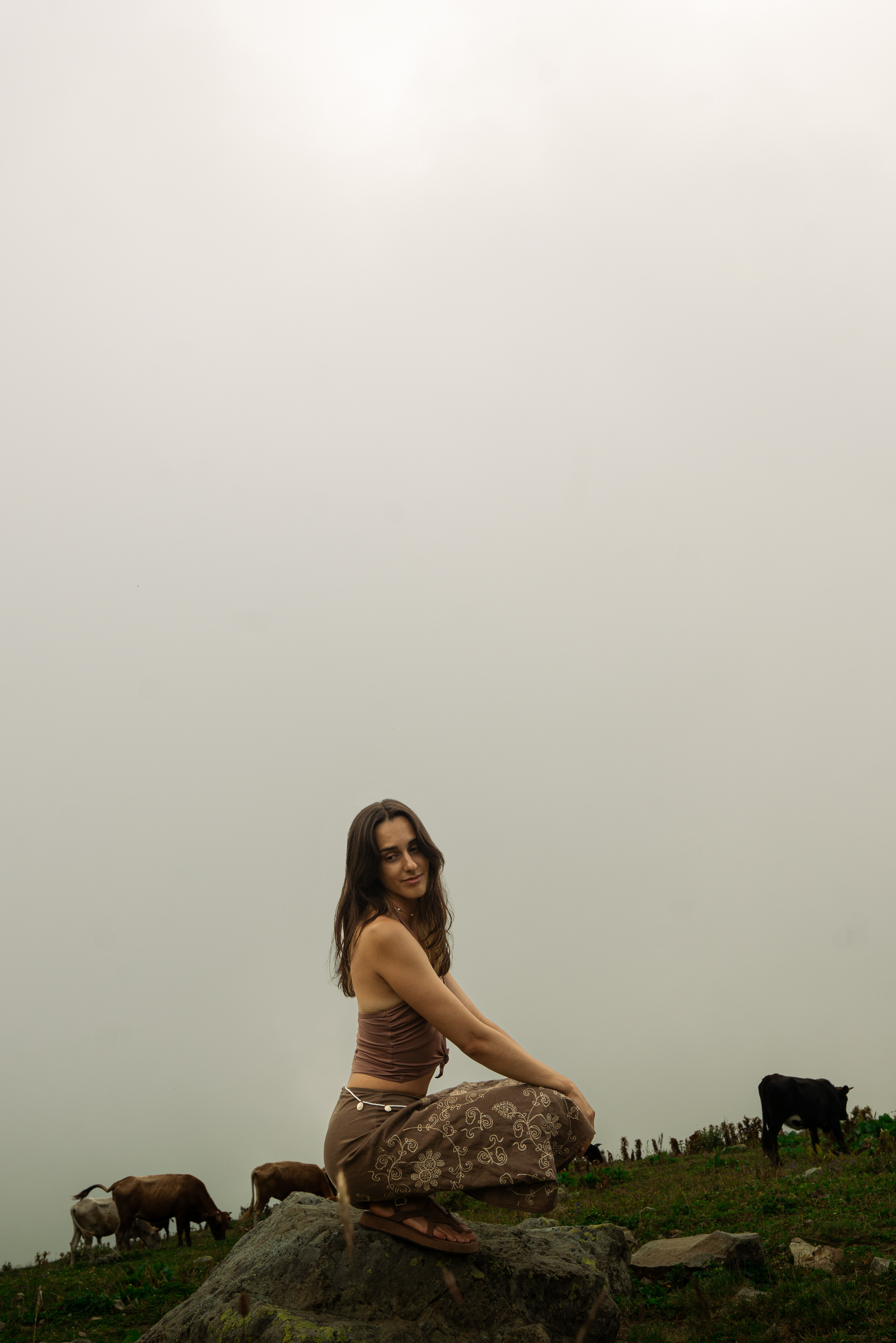 Милость гор. Портфолио фотографа Анастасии Блохиной