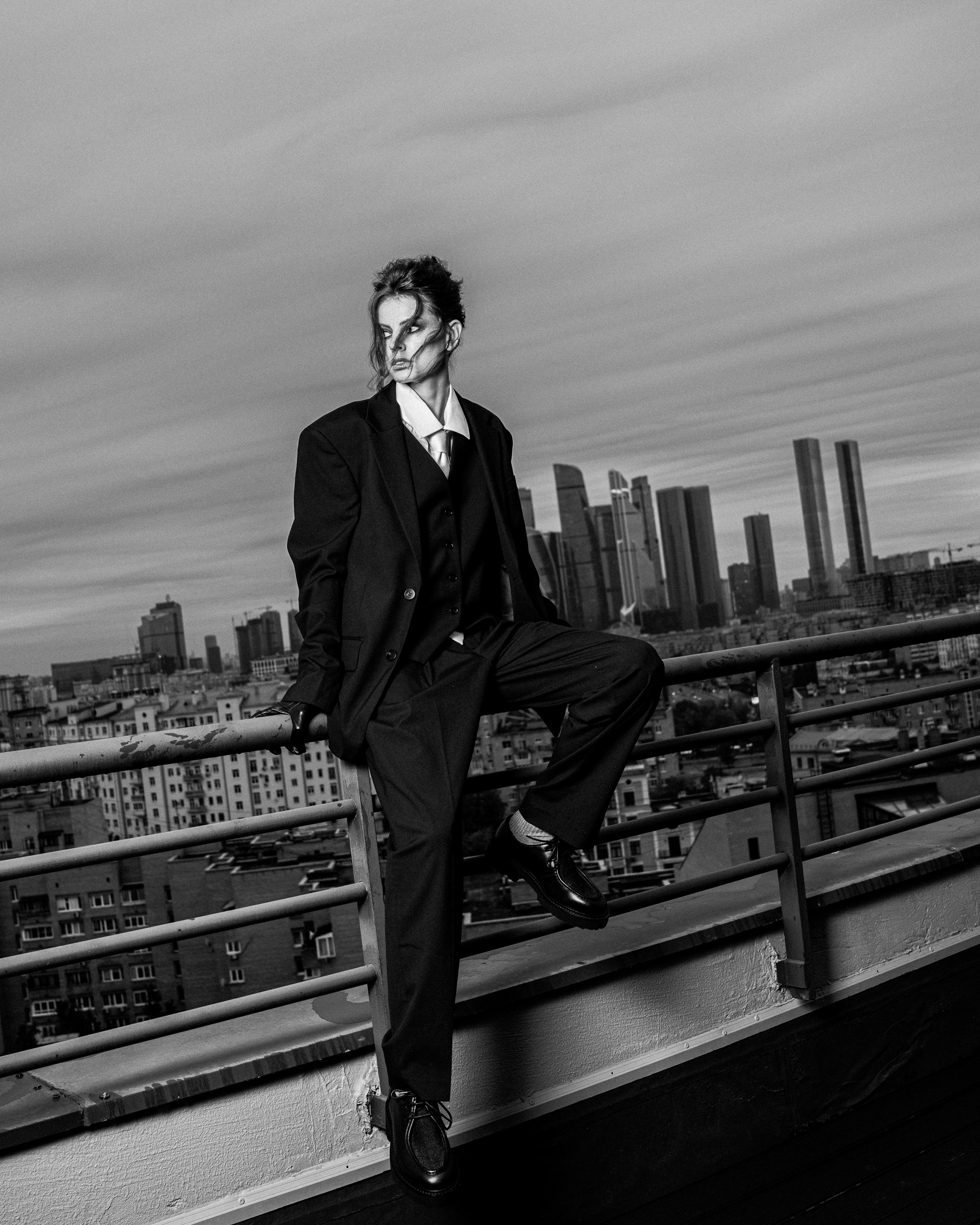 Аня. Портретный фотограф в Москве — Захарова Полина