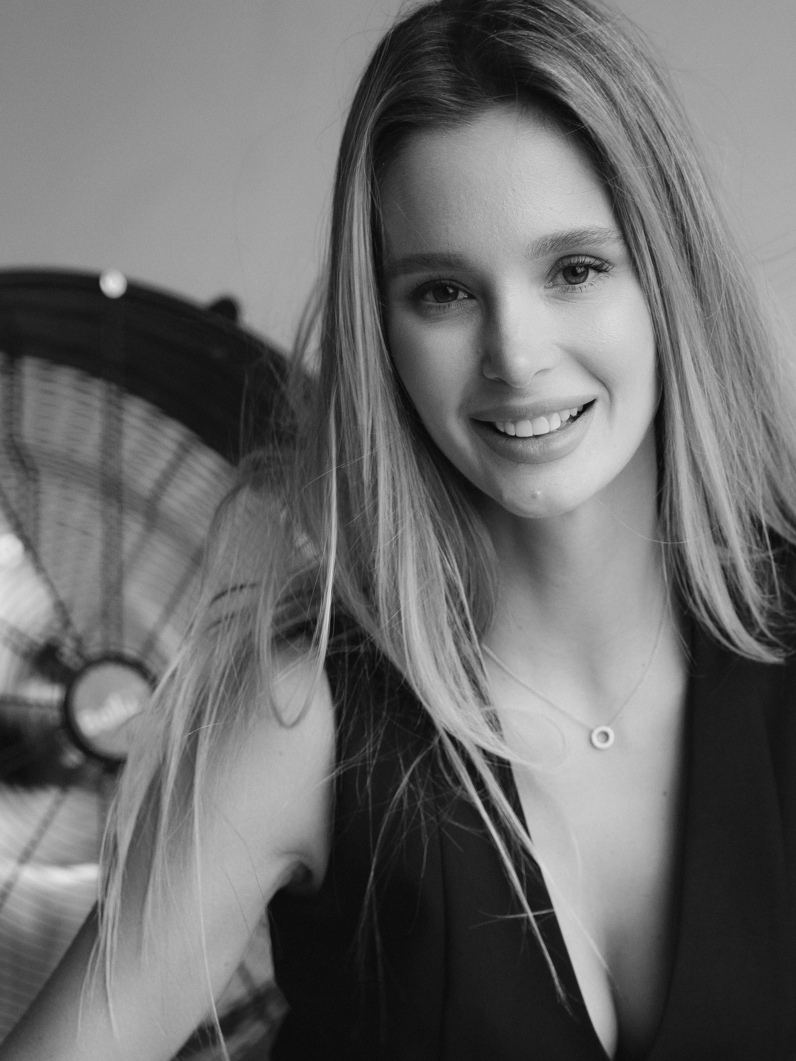 Ксюша. Портретный фотограф в Москве — Захарова Полина