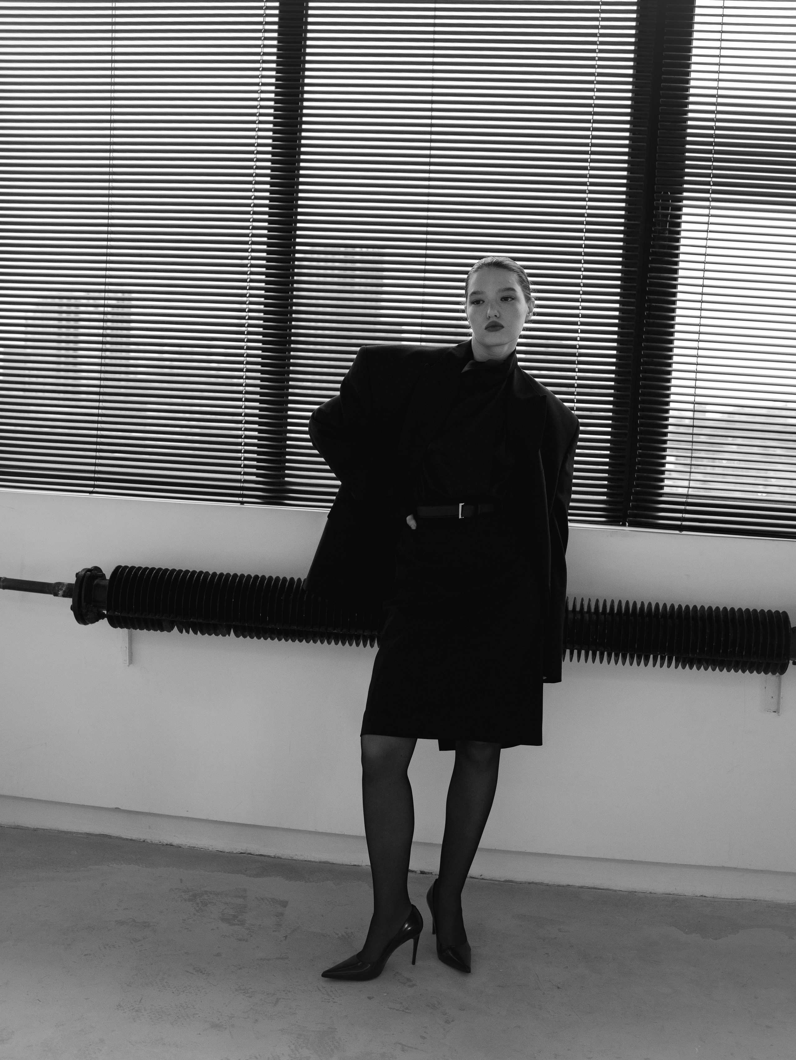 Алена. Портретный фотограф в Москве — Захарова Полина