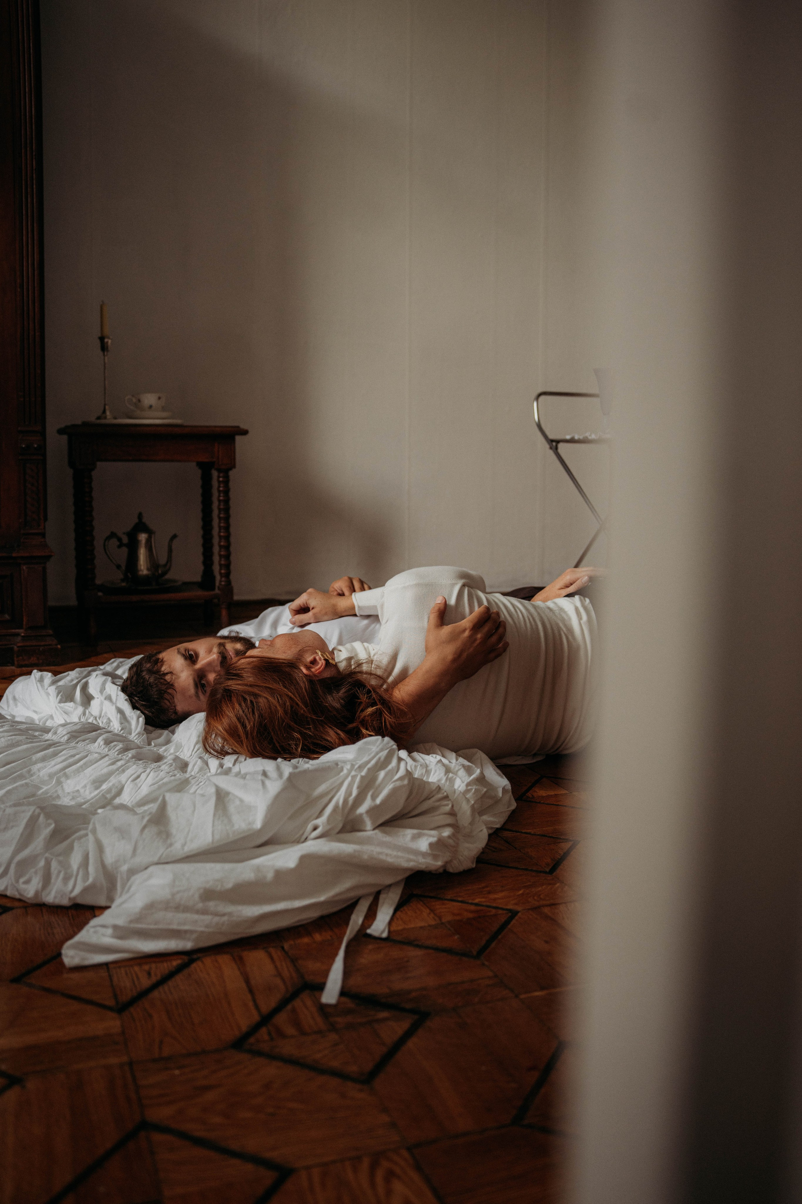 Лав стори. Портретный фотограф в Москве — Захарова Полина