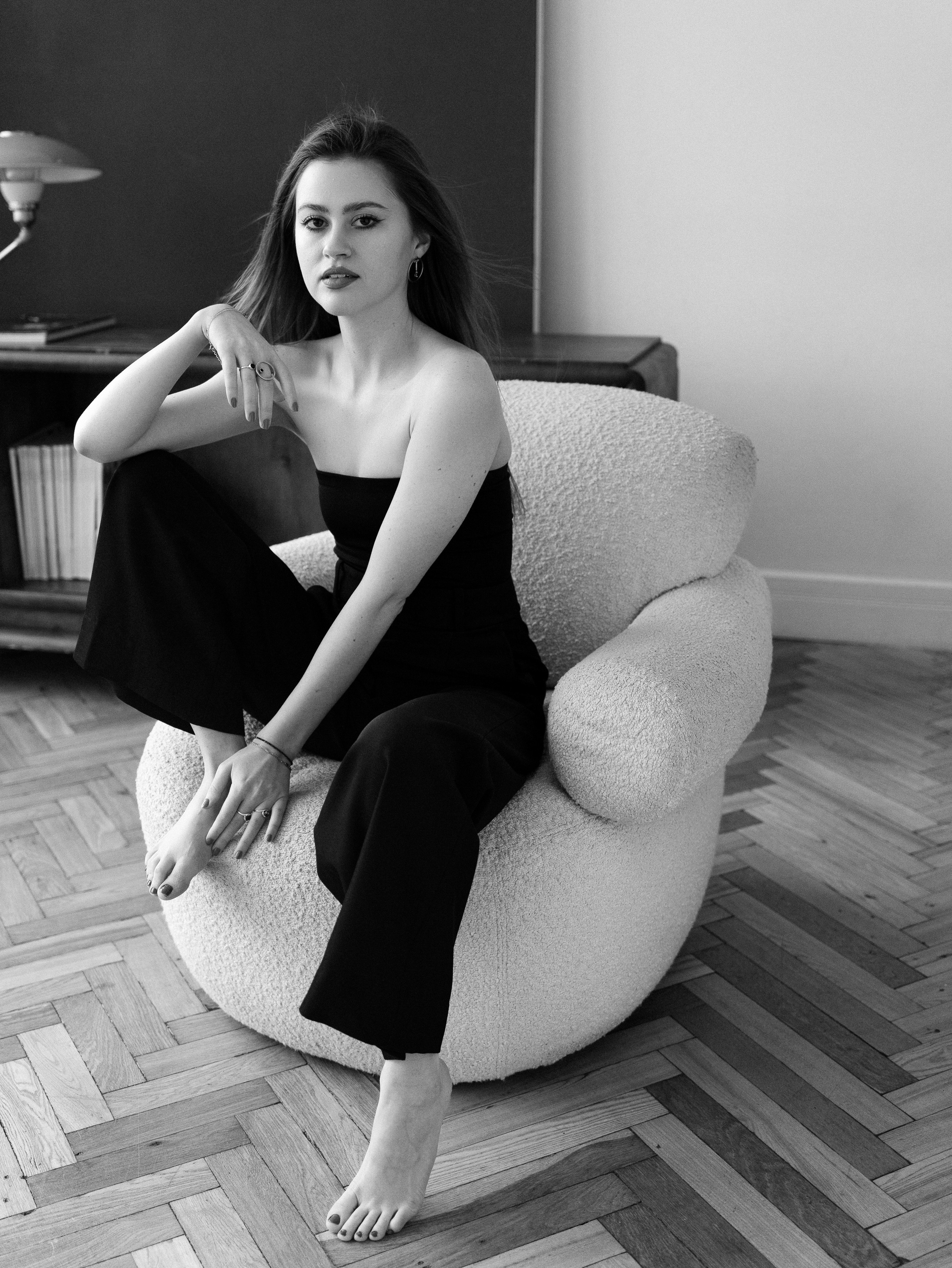 Алина. Портретный фотограф в Москве — Захарова Полина