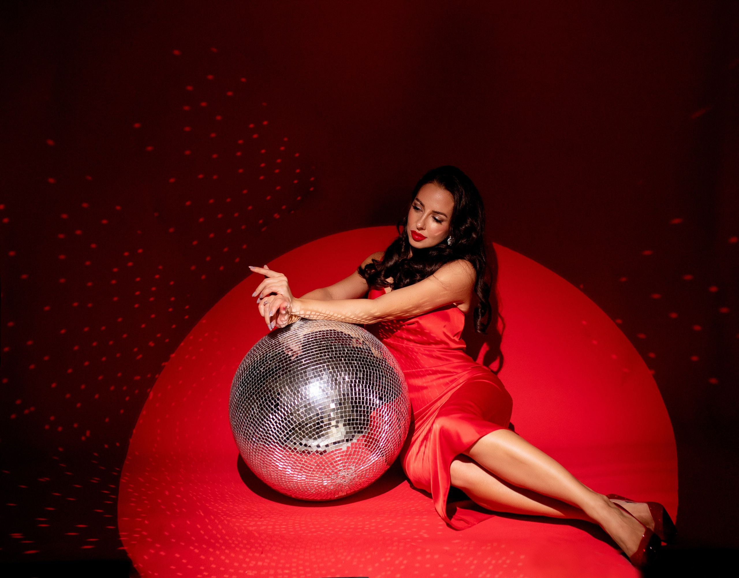 Маша семья НГ. Семейный фотограф в Санкт-Петербурге Ирина Иванова