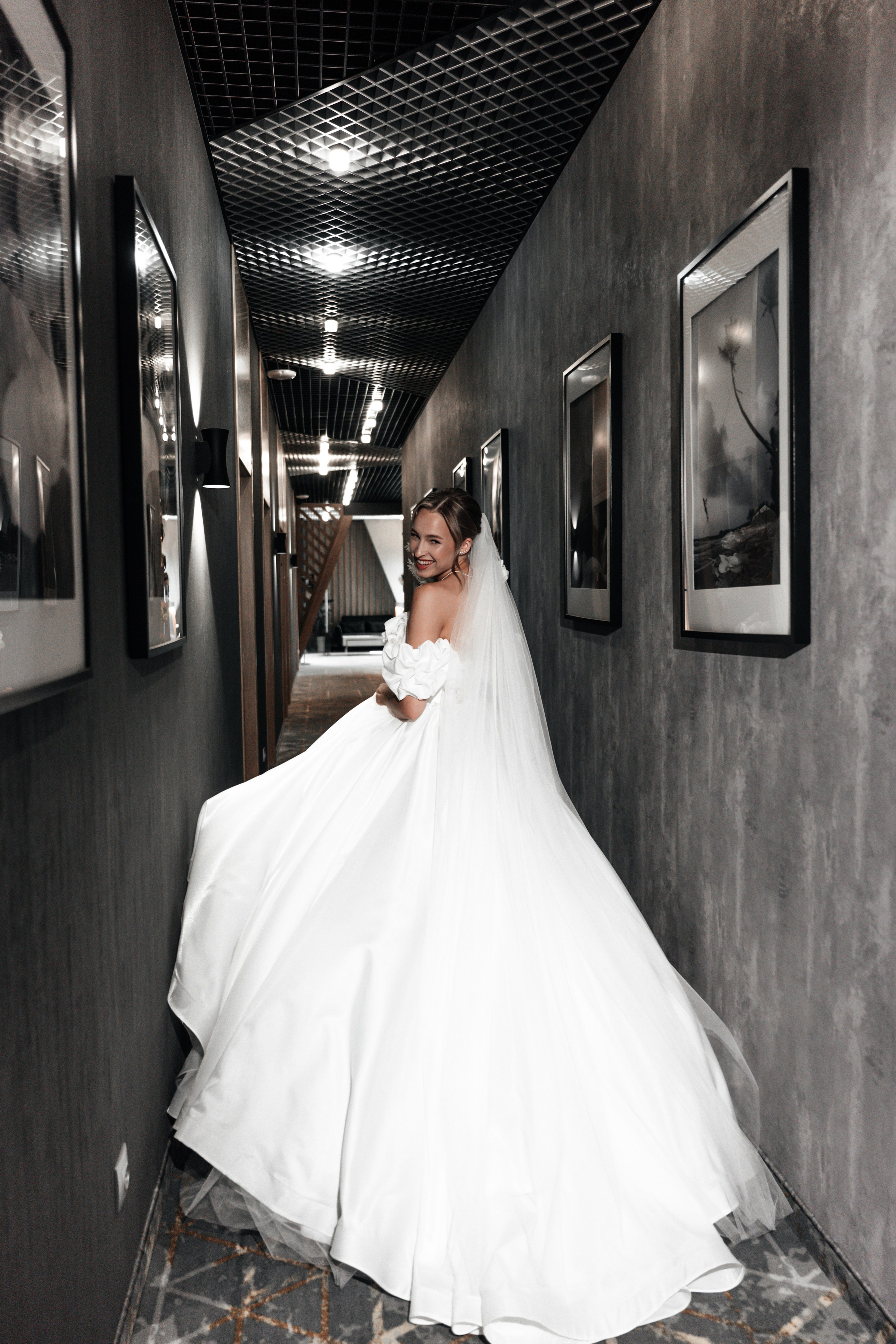 Толя и Тоня. Фотограф Екатерина Бочарникова