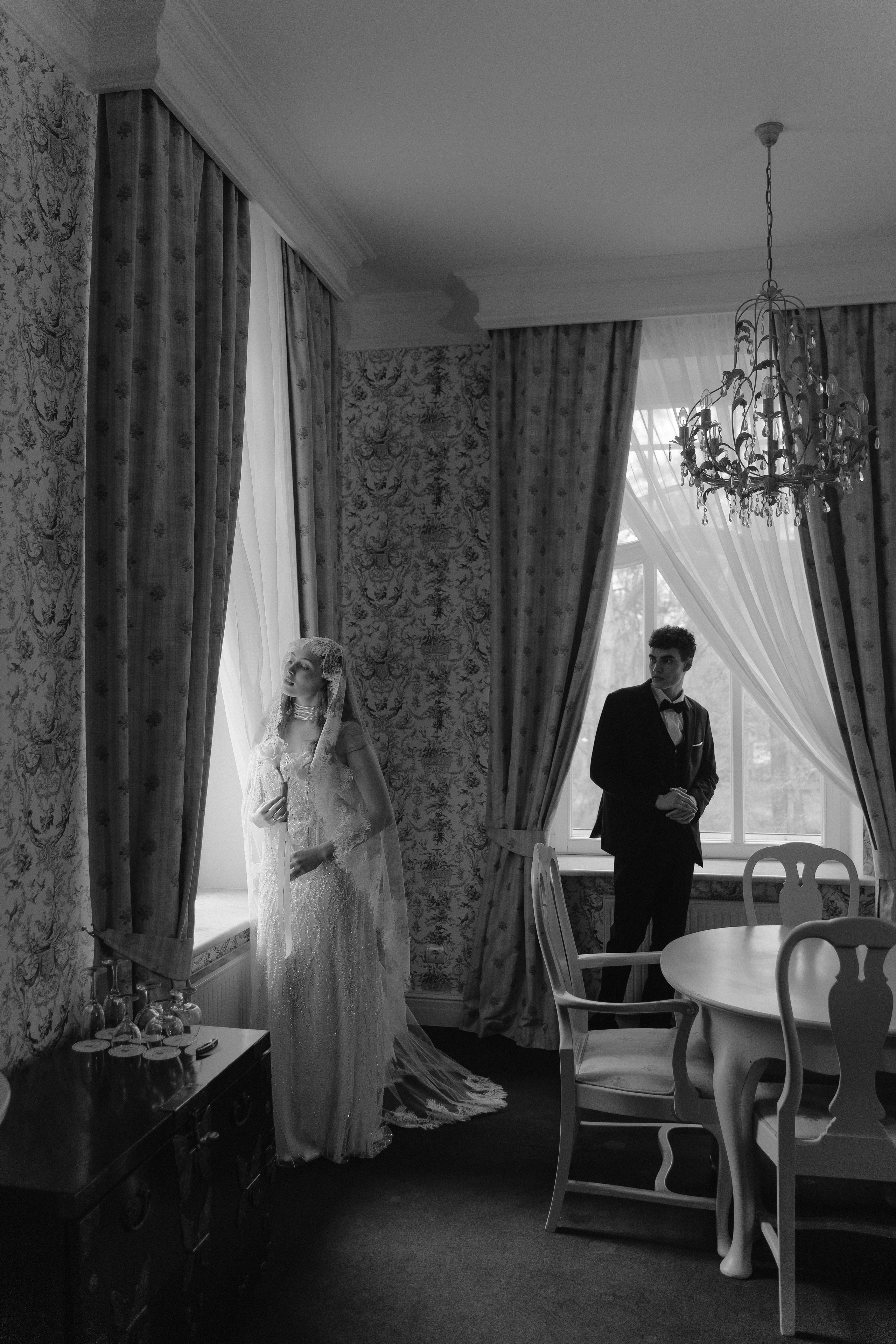 P&A (творческая съемка). Свадебный фотограф — Наталья Фед СПб/Москва