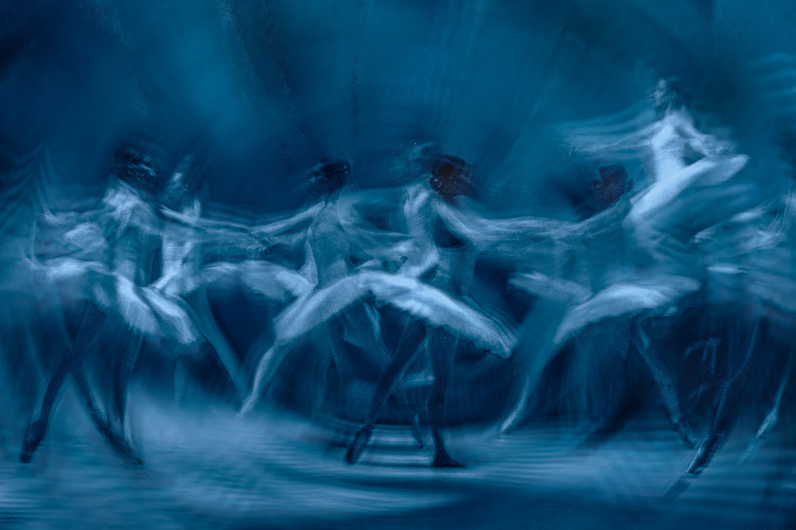 Балетное бессознательное. Яна Каменская