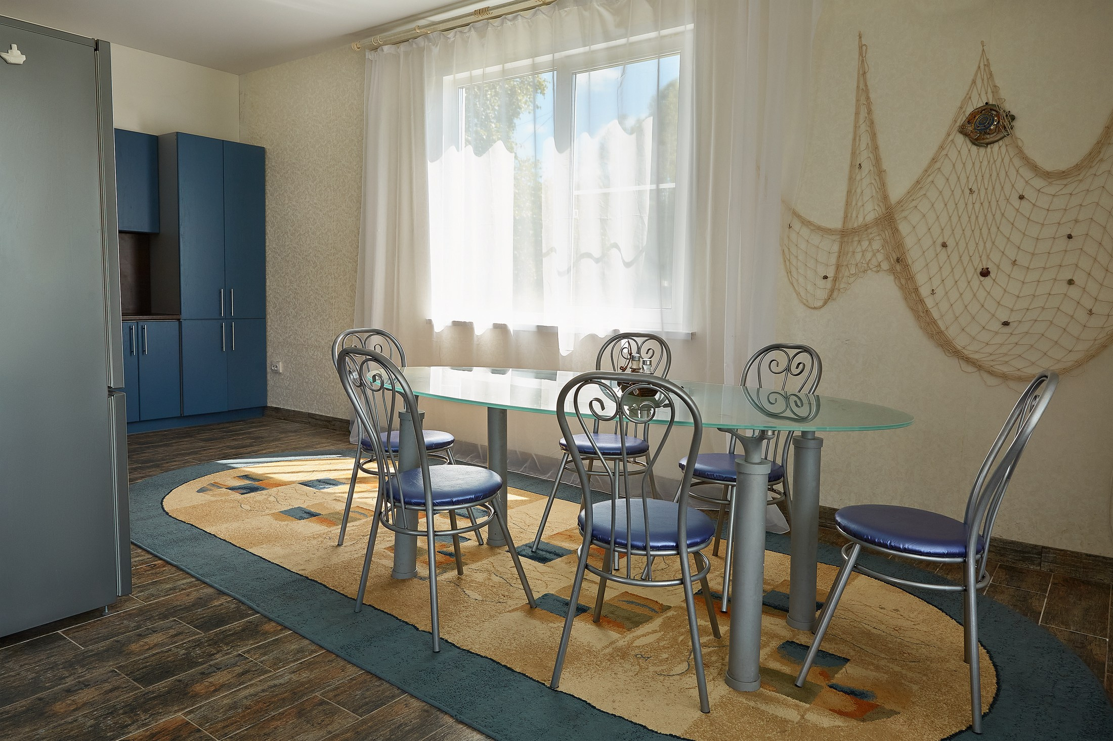 Загородный дом на озере Тосканка