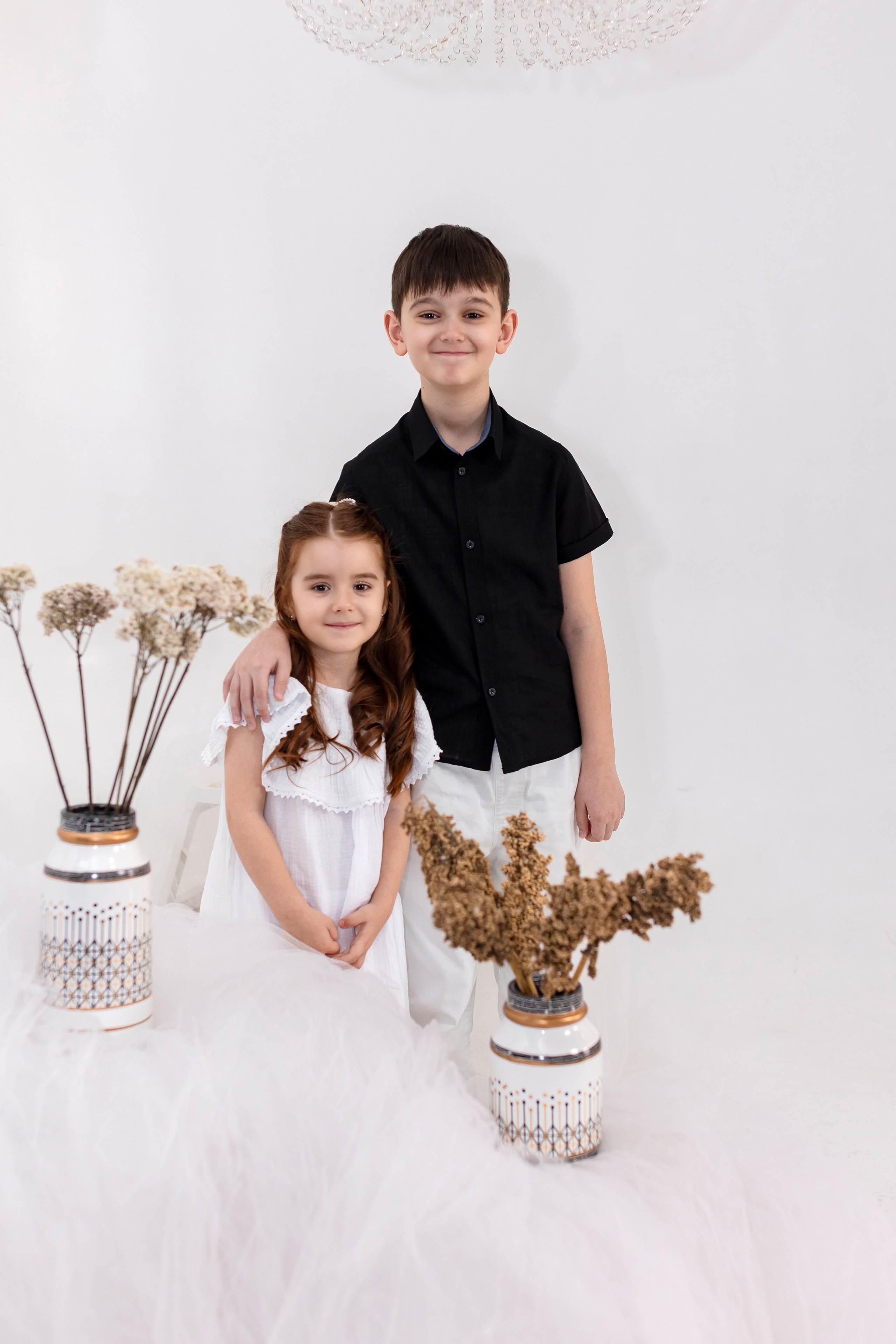 Айгюн с семьёй. Свадебный и семейный фотограф в Каспийске Алёна Нурмагомедова