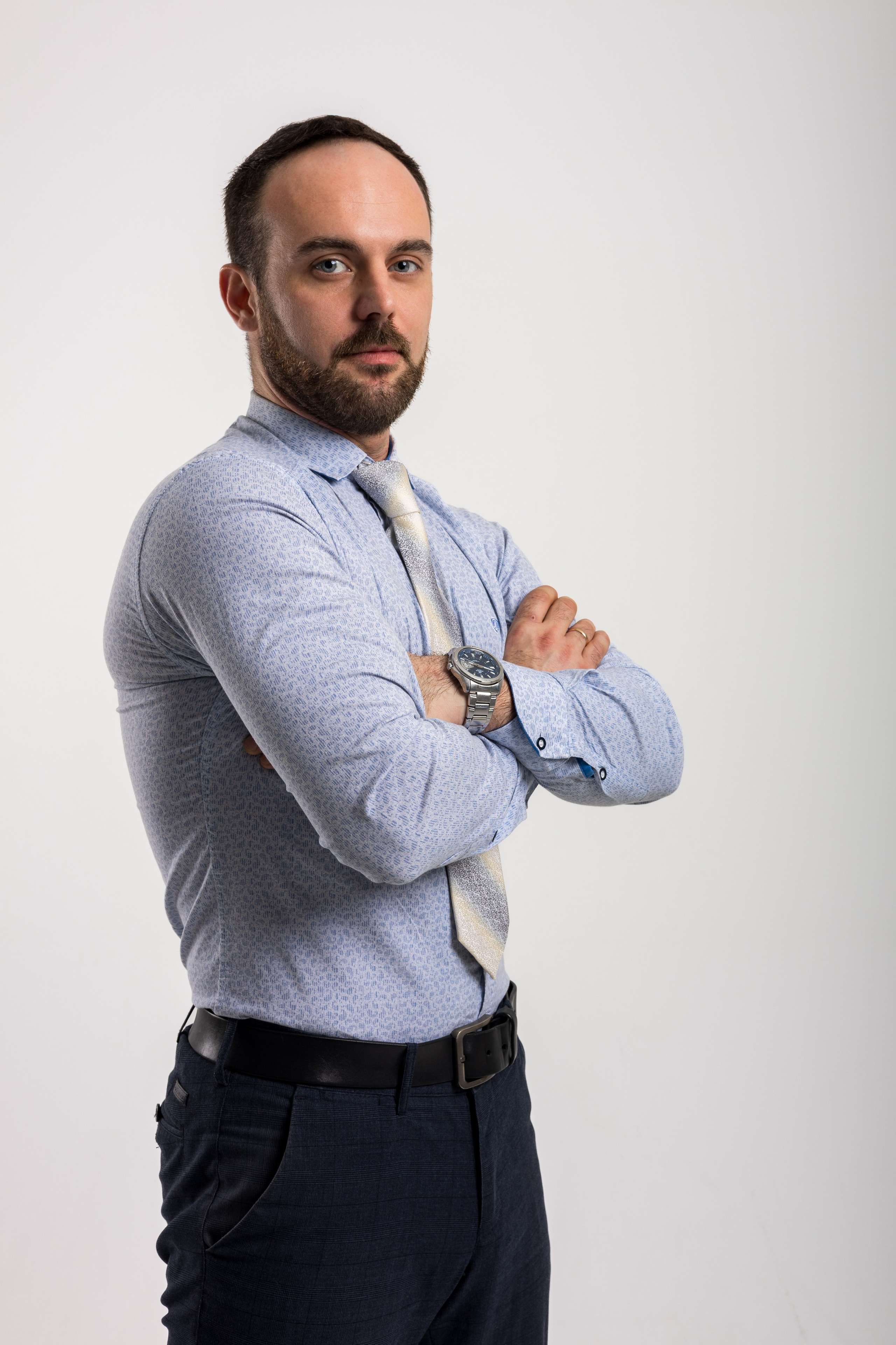 Геннадий. Репортажный фотограф Санкт-Петербург | Роман Карбышев