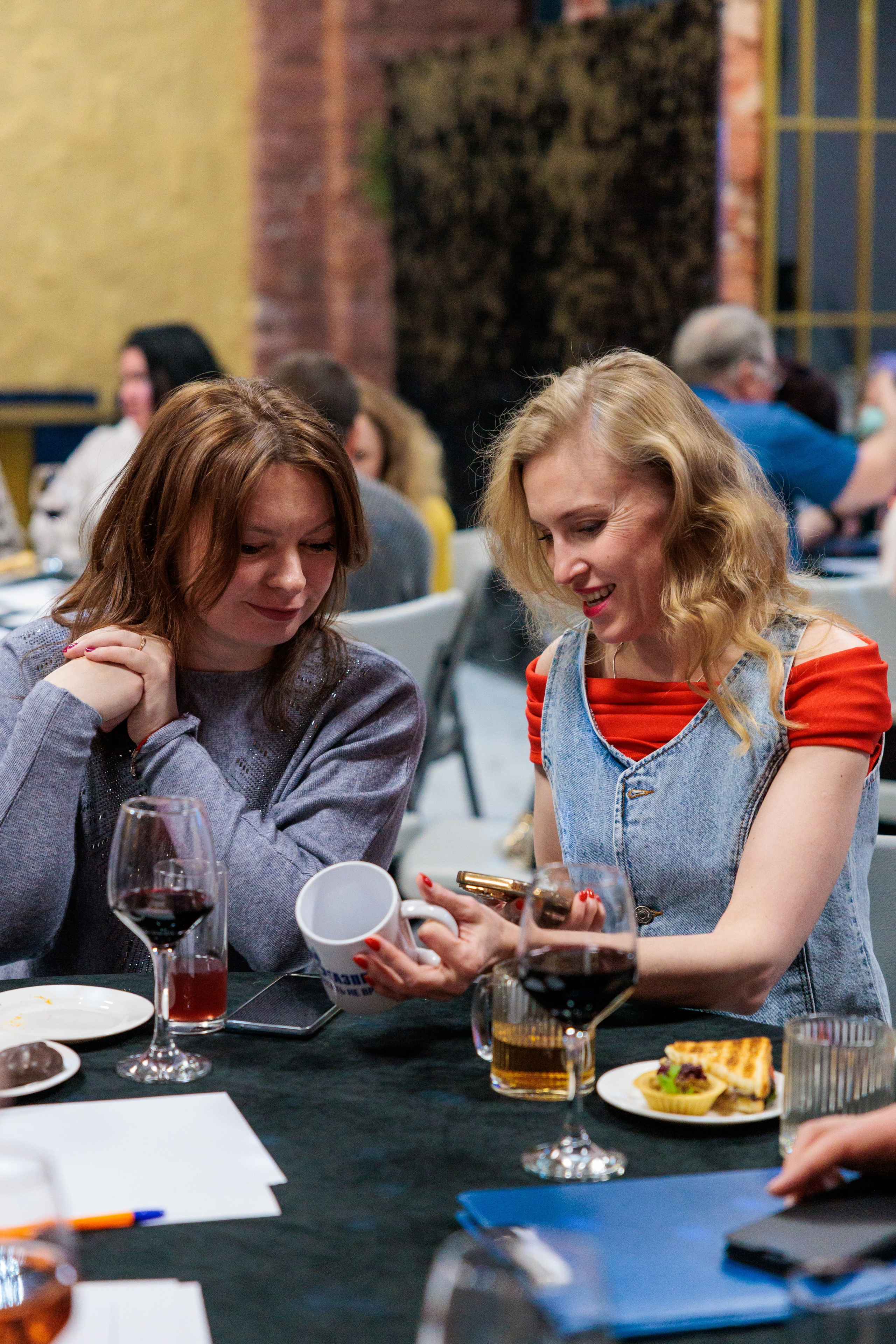 Корпоративный квиз. Репортажный фотограф Санкт-Петербург | Роман Карбышев