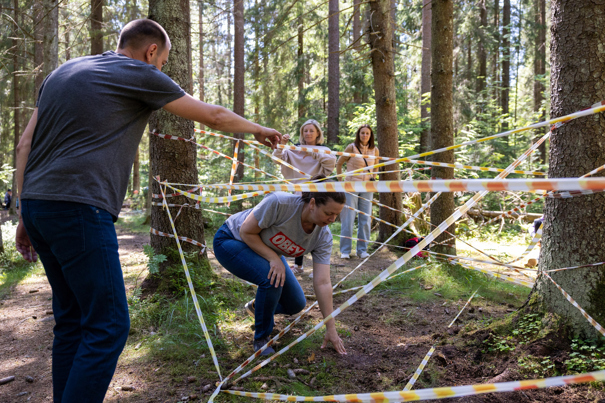 Турслет. Репортажный фотограф Санкт-Петербург | Роман Карбышев
