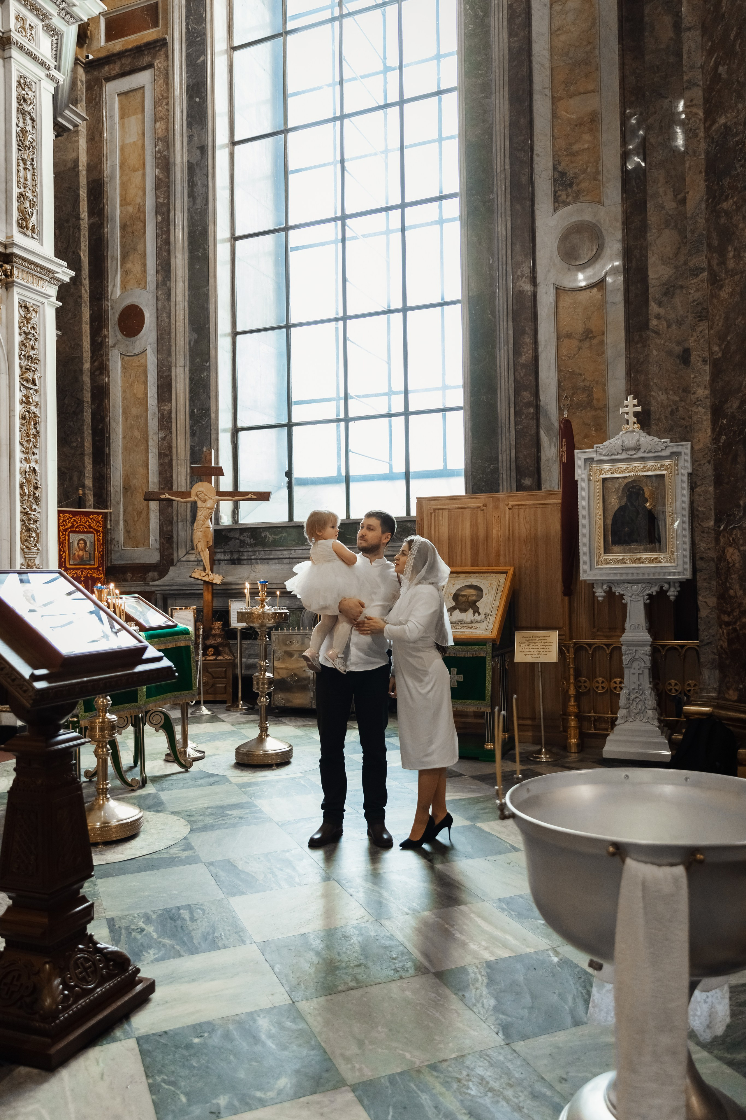 Крещение Исаакиевский собор. Свадебный фотограф, крещение, венчание СПБ, Белгород Анна Коршунова