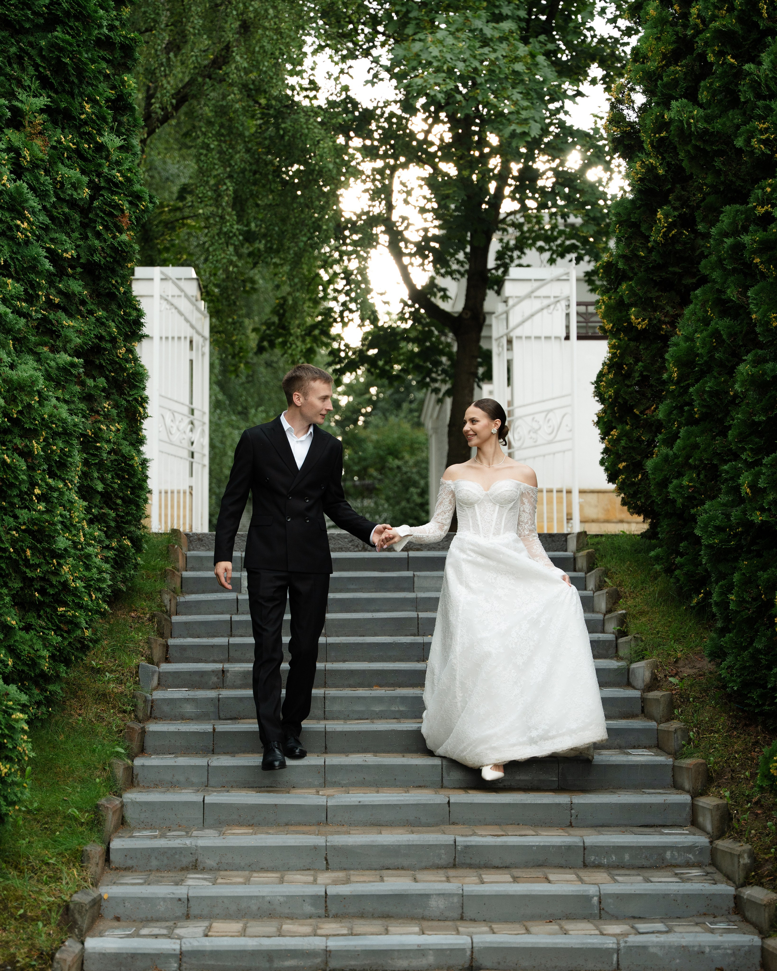 Иван & Анастасия. Женский портрет и свадьбы в Москве. Морад Диана