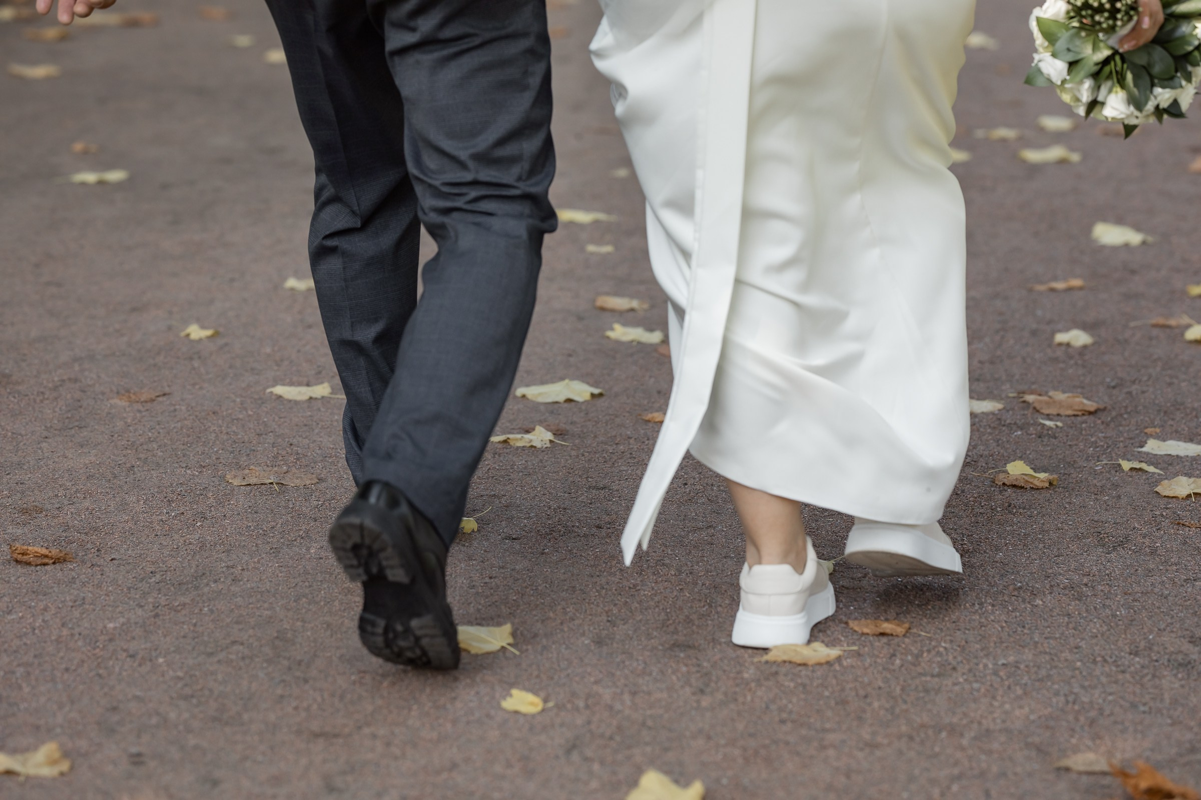Анатолий и Анастасия. Свадебный и семейный фотограф в Колпино и СПб Юлия Папанова