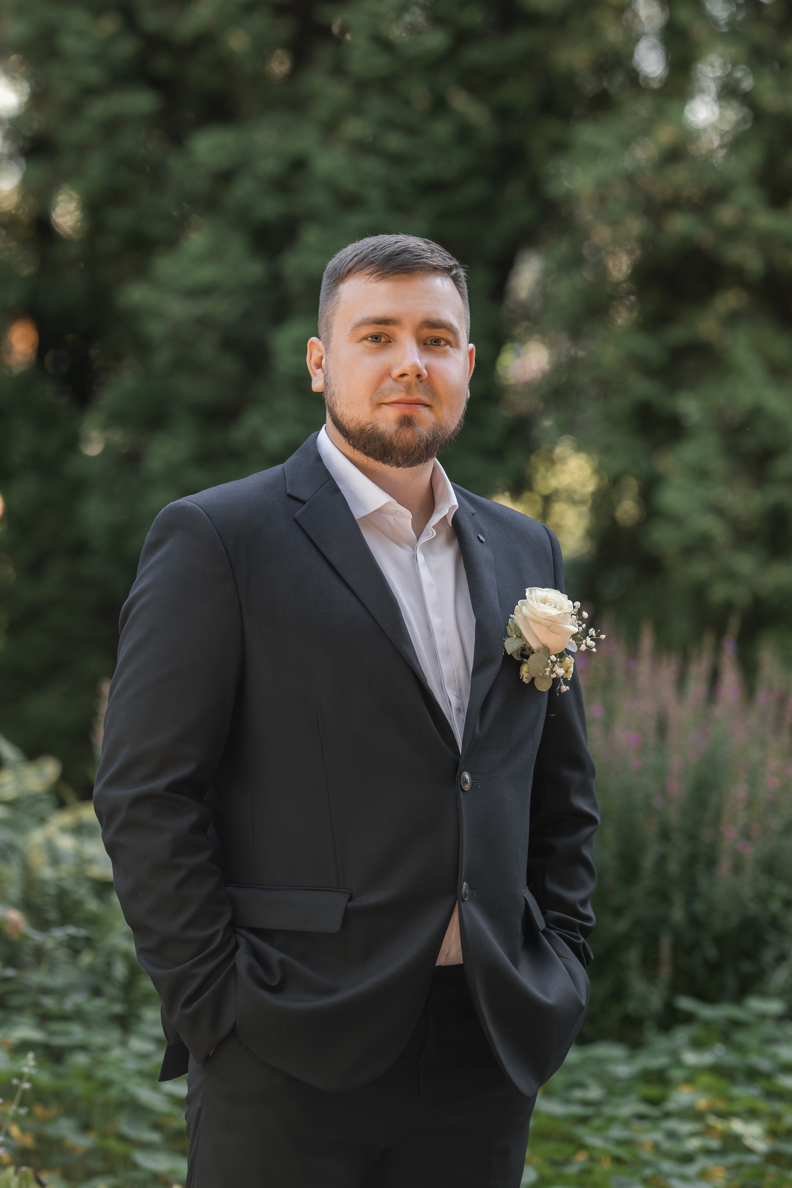 Константин и Олеся. Свадебный и семейный фотограф в Колпино и СПб Юлия Папанова