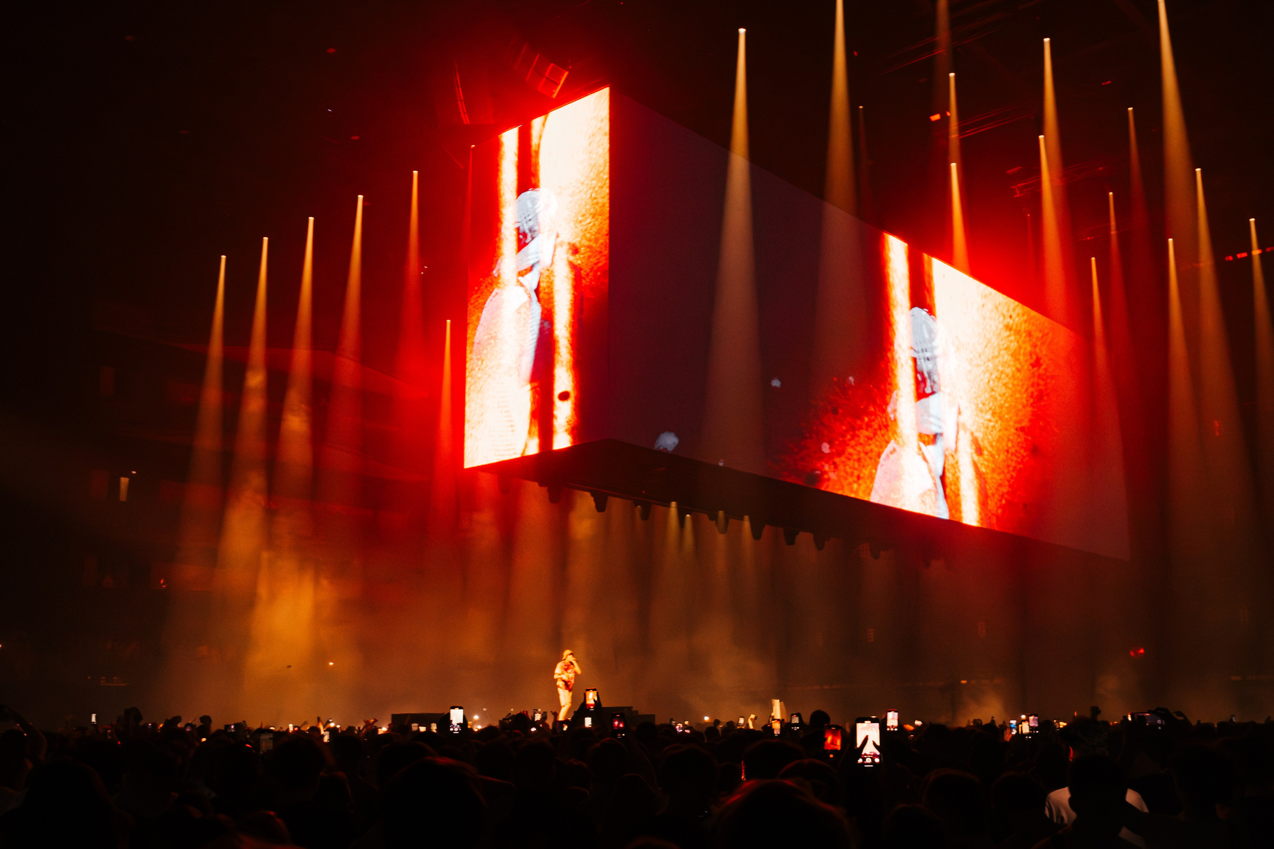 OG BUDA В LIVE АРЕНЕ 18.04.25. Концертный и репортажный фотограф в Москве и Санкт-Петербурге Мария