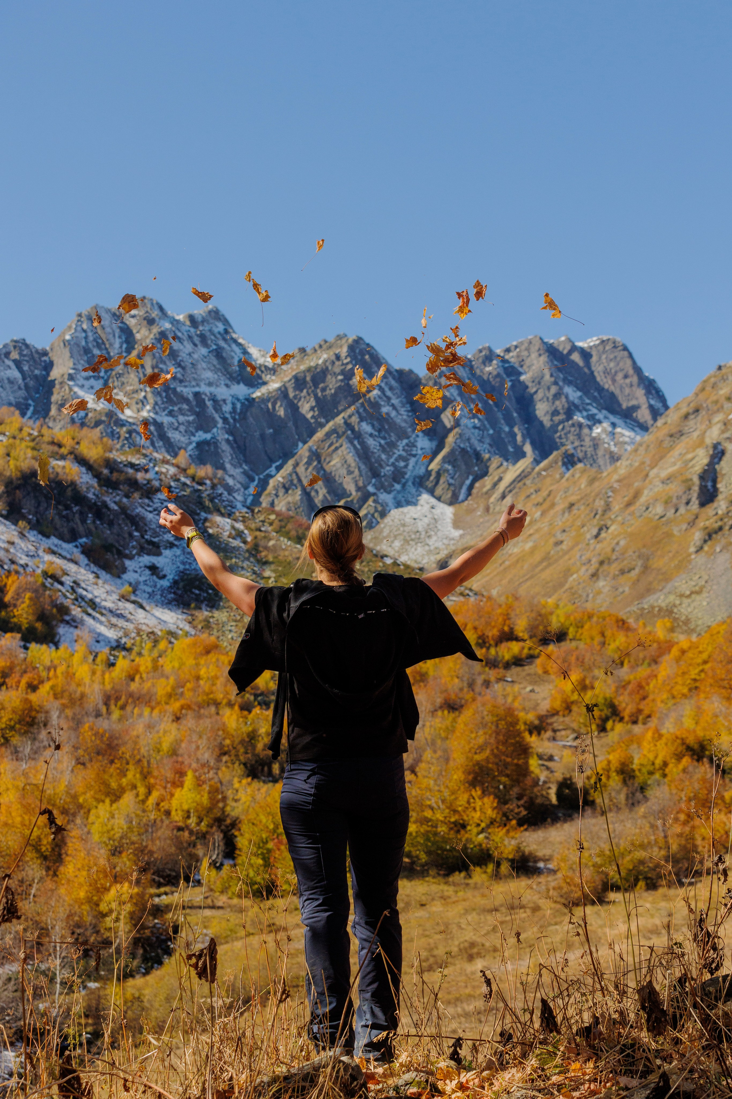 Съемки в горах. Фотограф в Санкт-Петербурге и Москве Макс Спектор