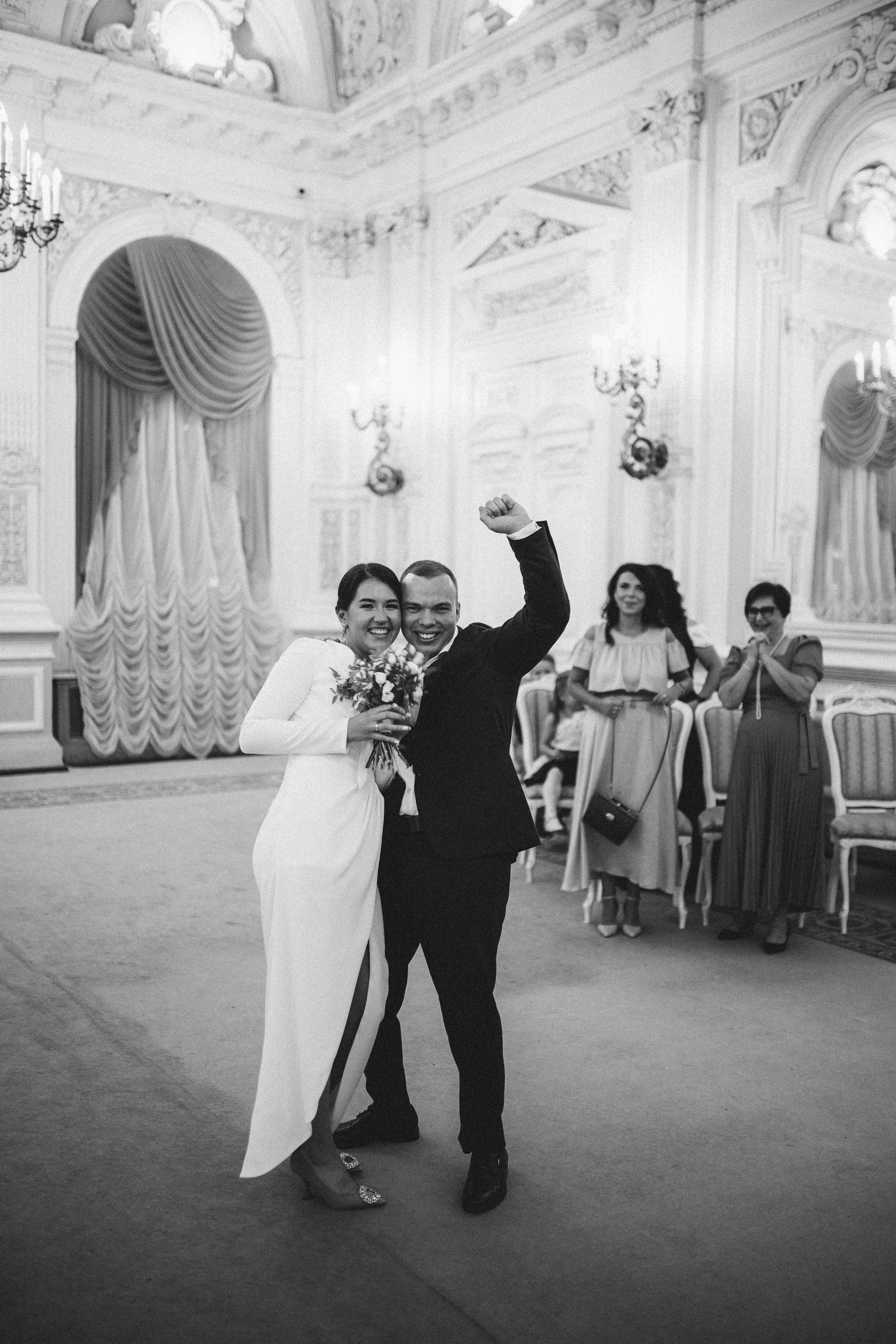 Тёплый вечер (Сборы + загс). Фотограф Санкт-Петербург|СПБ|Питер Марина Медведева