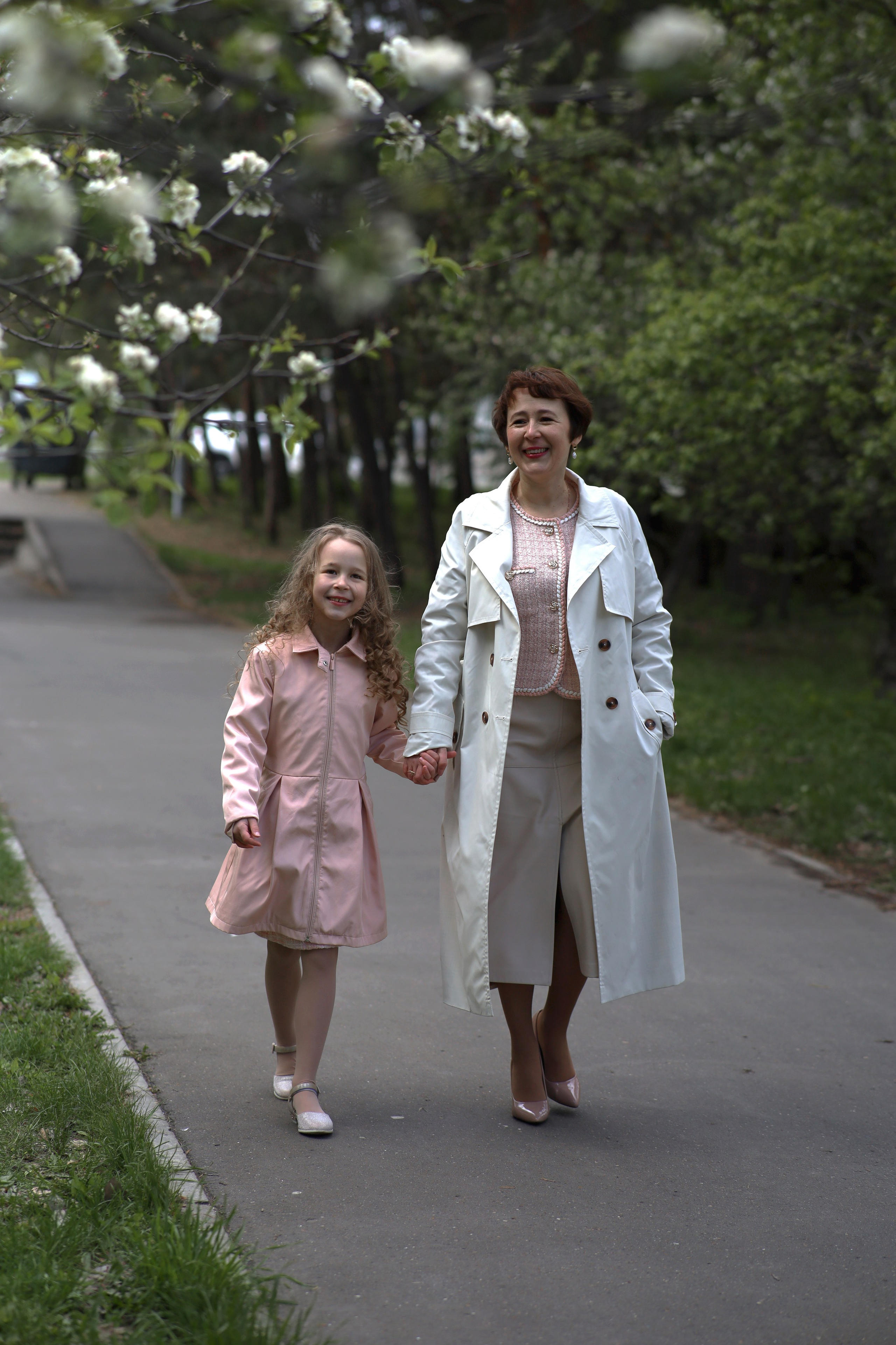 Альфия и София. Семейный фотограф в Казани Римма Гатауллина