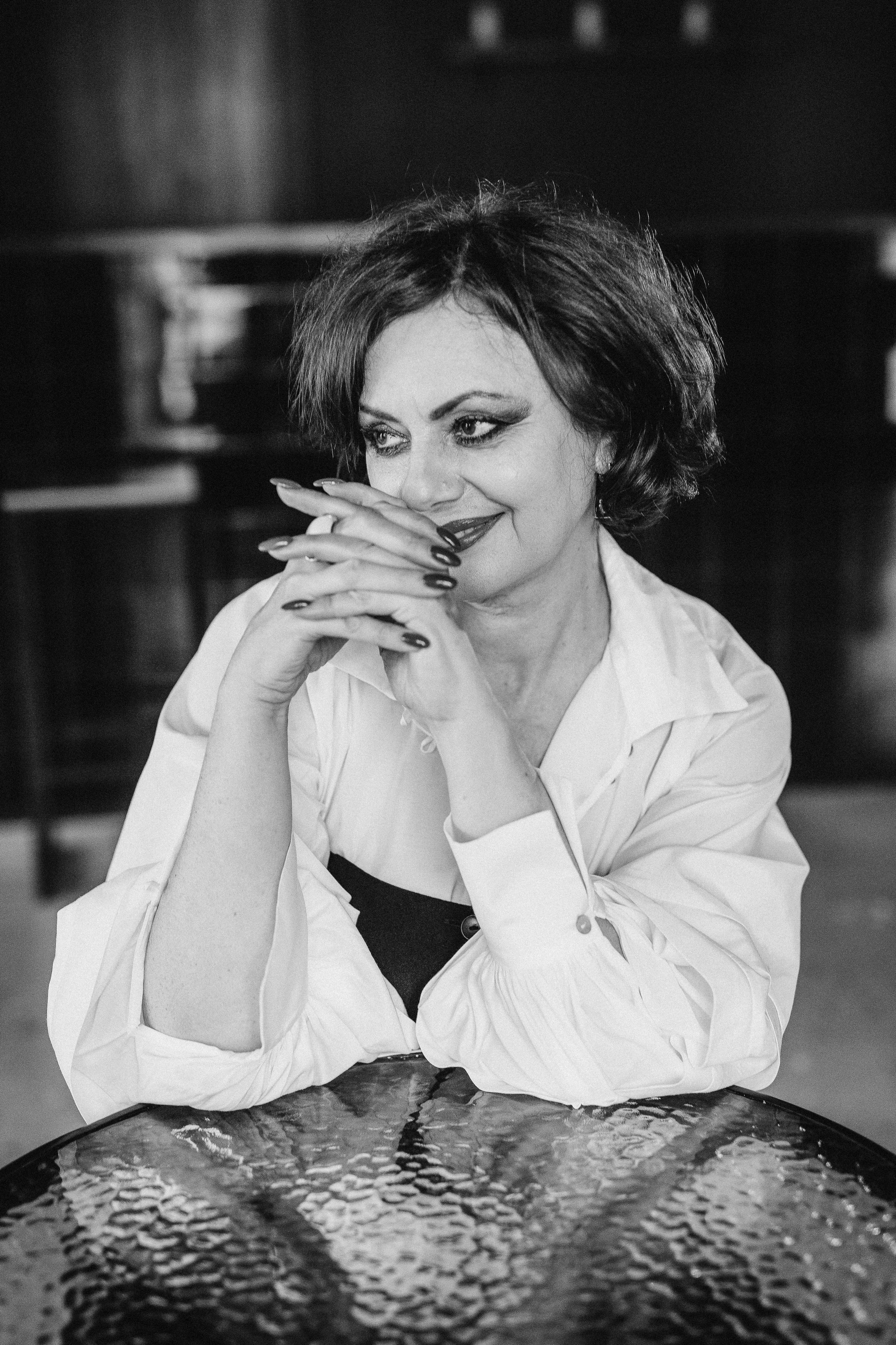 Лена. Фотограф Ногинск Электросталь Наталья Осетрова