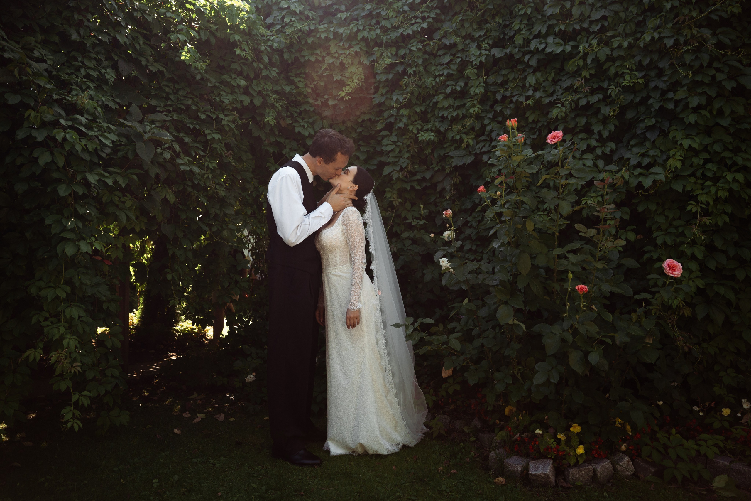 Маша и Саша. Свадебный фотограф в Петербурге Перечнева Таша (Таша Вайб)