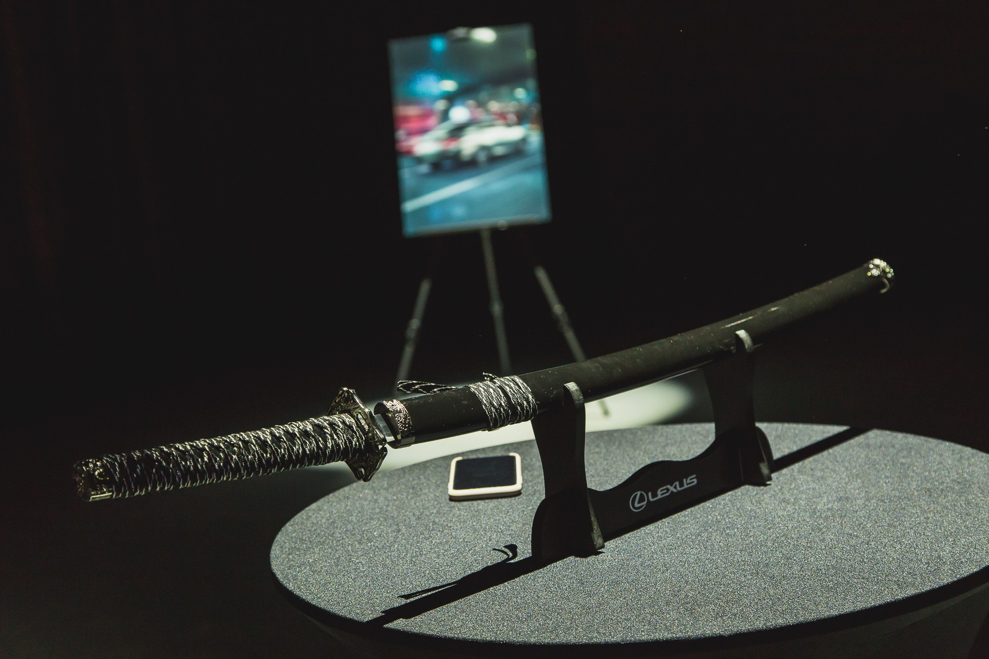 Презентация Lexus ES. Видеооператор/Фотограф Николай Завьялов