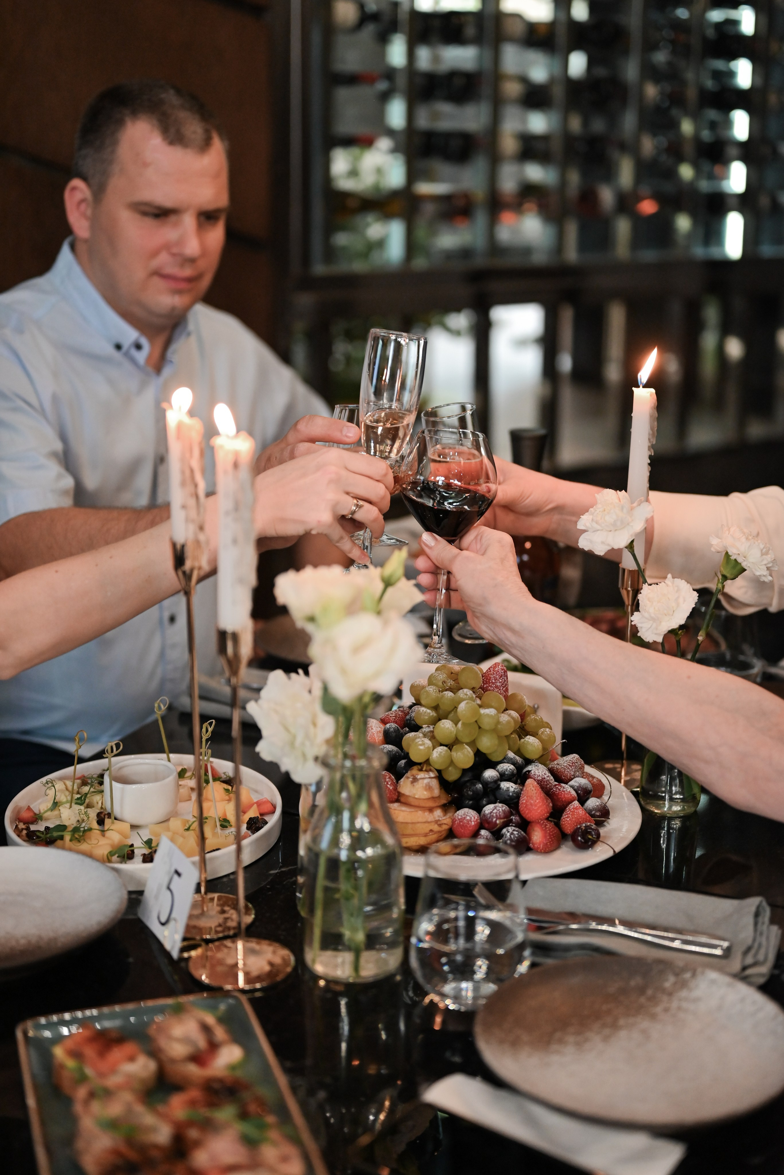 Русские сезоны. Банкет. Свадебный и семейный фотограф в Уфе Александров Максим