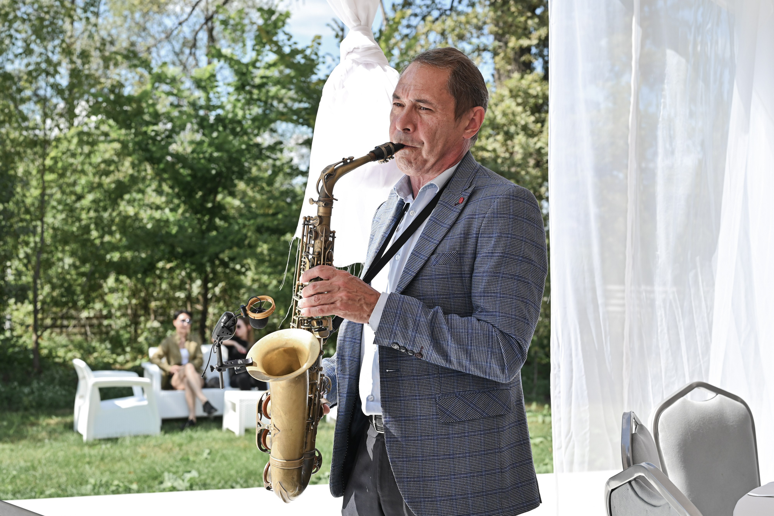 Этажи летний корпоратив. Свадебный и семейный фотограф в Уфе Александров Максим