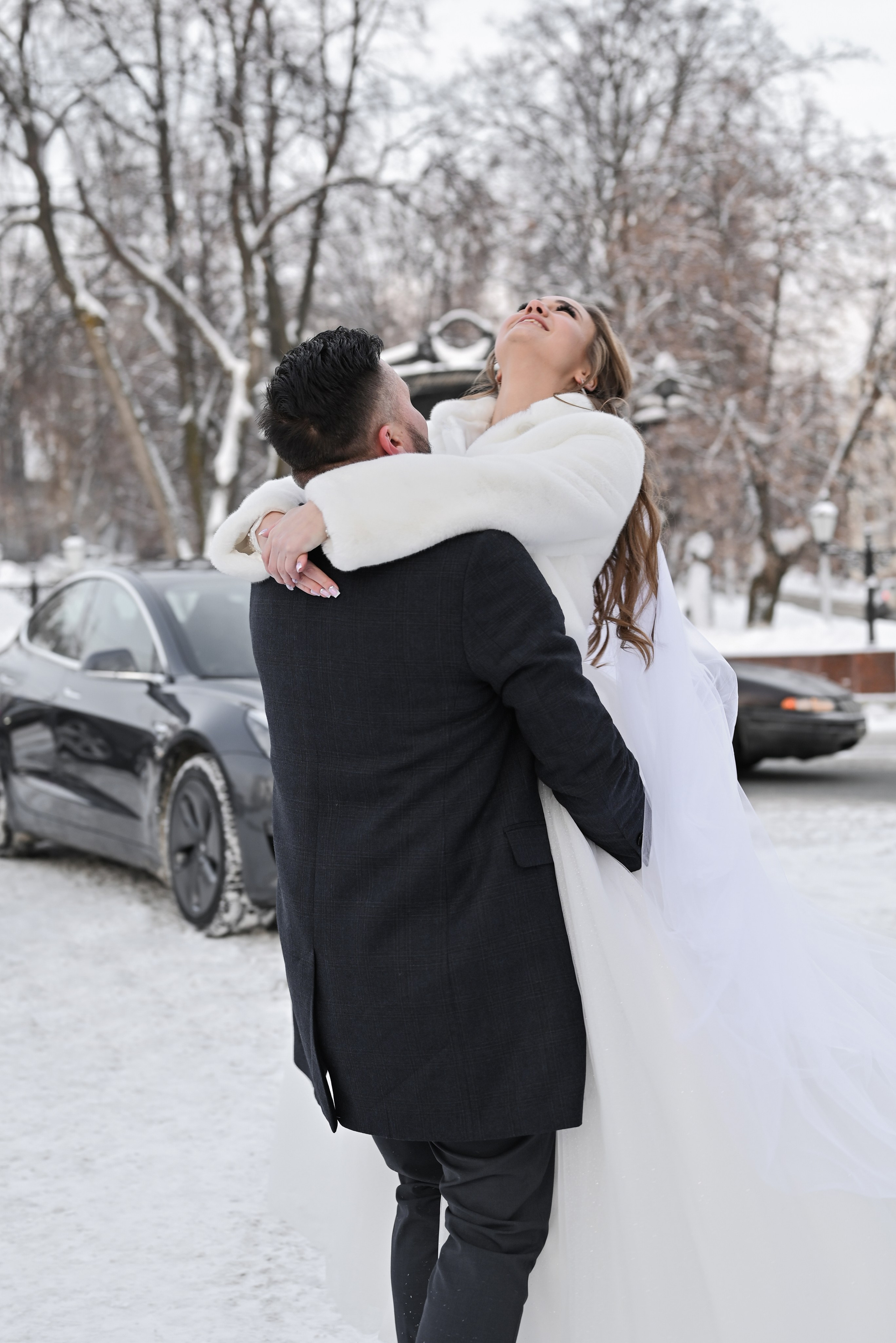 Анатолий & Полина. Свадебный и семейный фотограф в Уфе Александров Максим