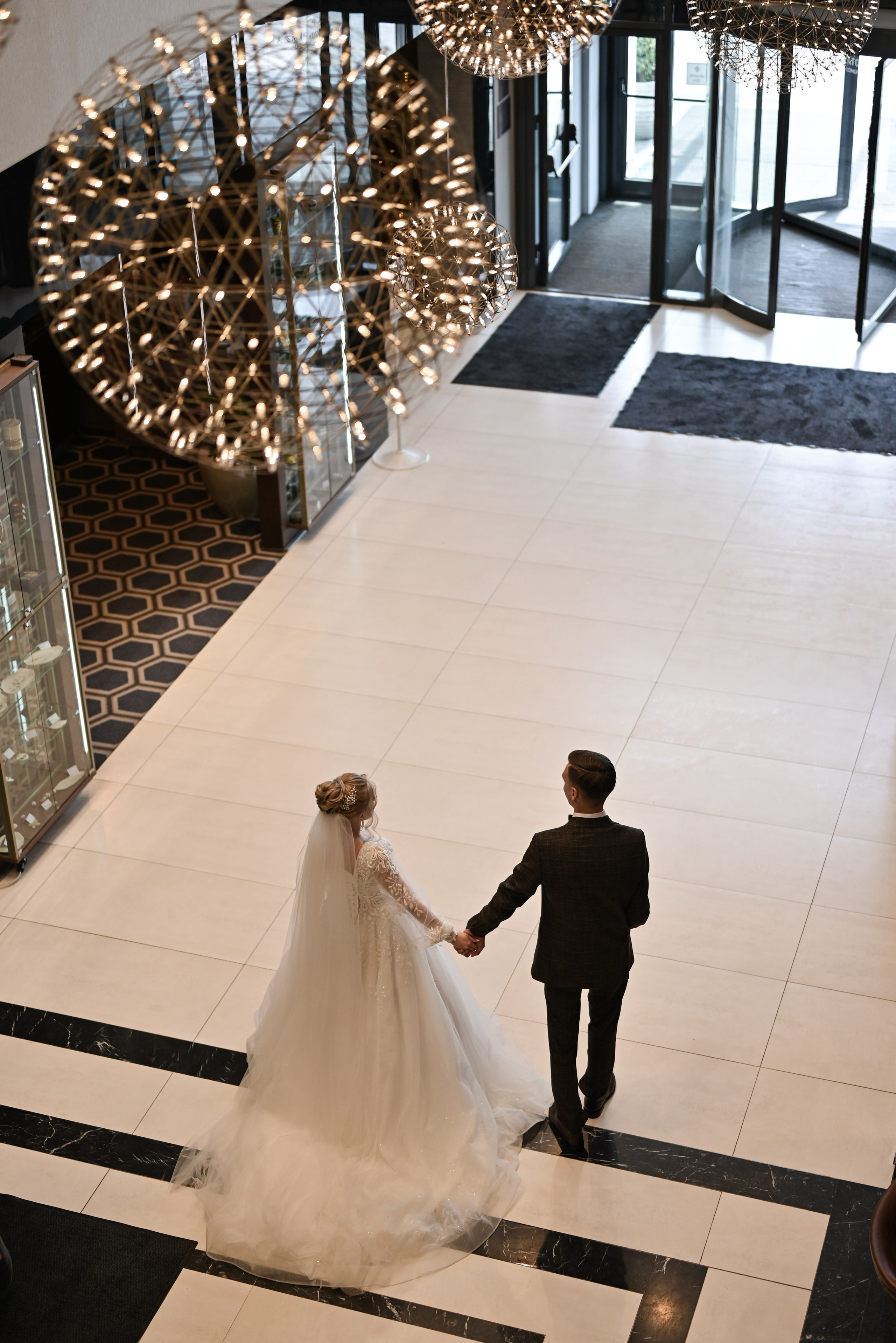 Данил & Алена. Свадебный и семейный фотограф в Уфе Александров Максим