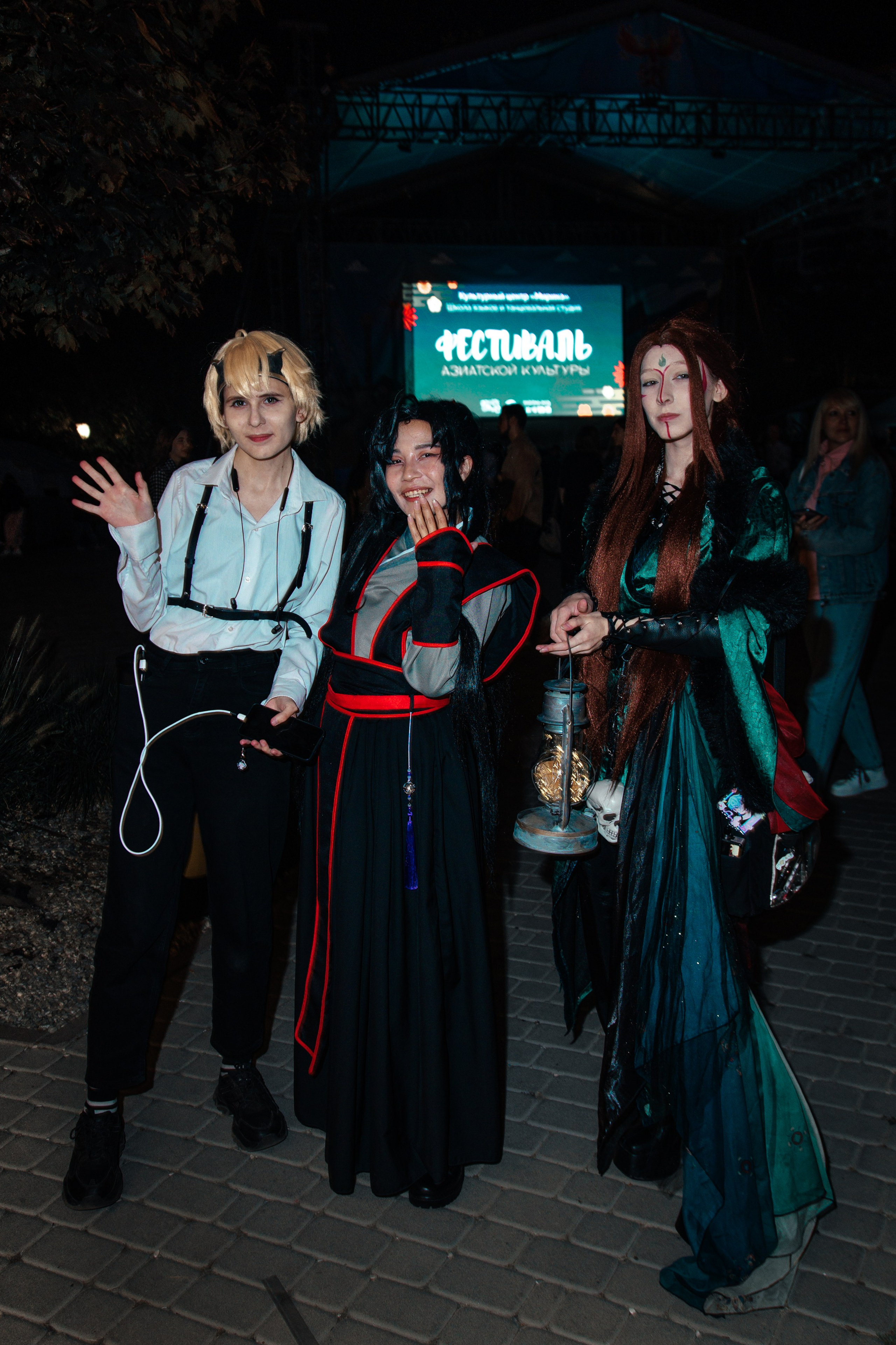 Фестиваль азиатской культуры в Волгограде 2025. Фотограф в Волгограде Норченко Светлана