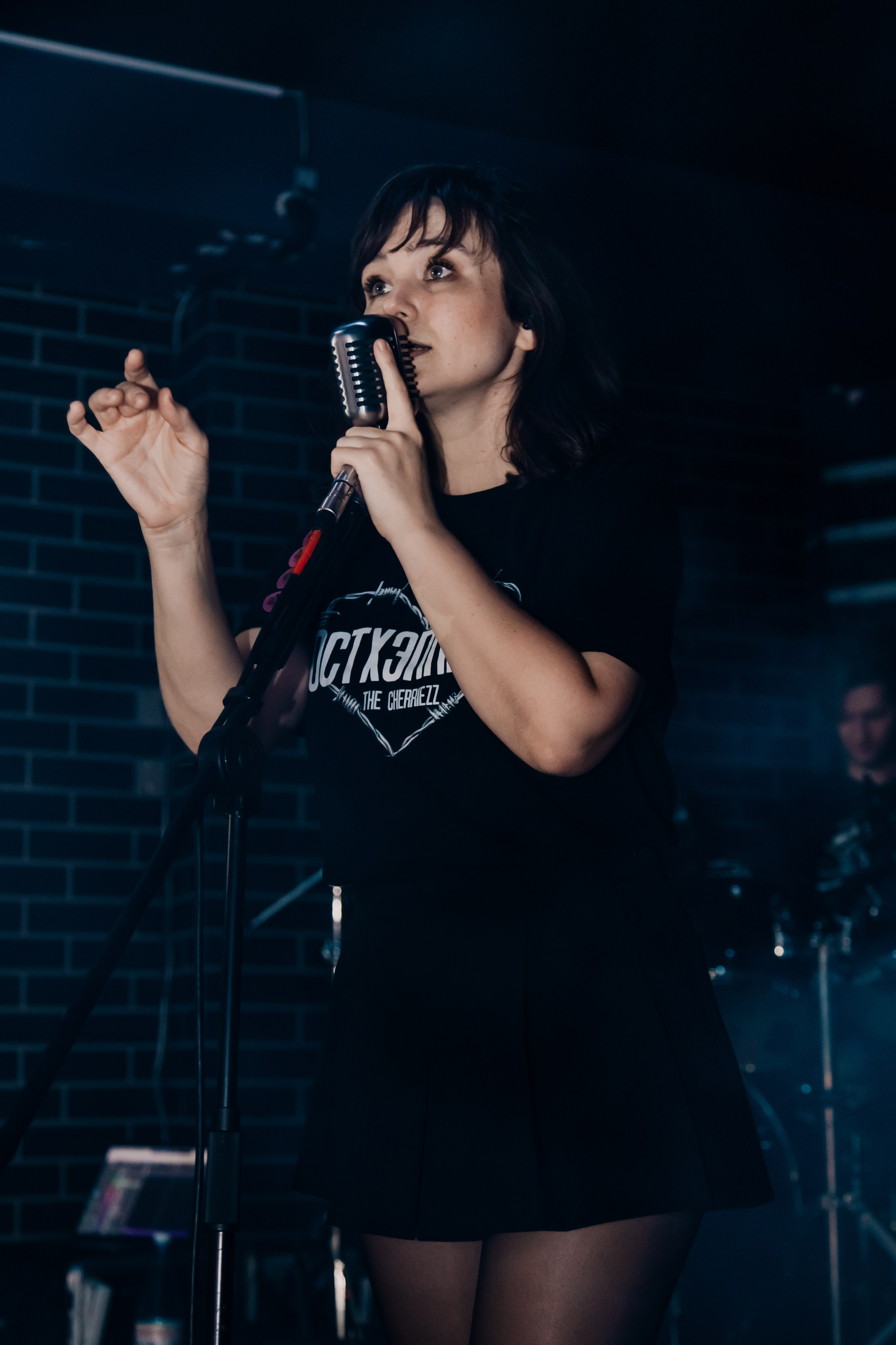 Концерт группы THE CHERRIEZZ. Фотограф в Волгограде Норченко Светлана