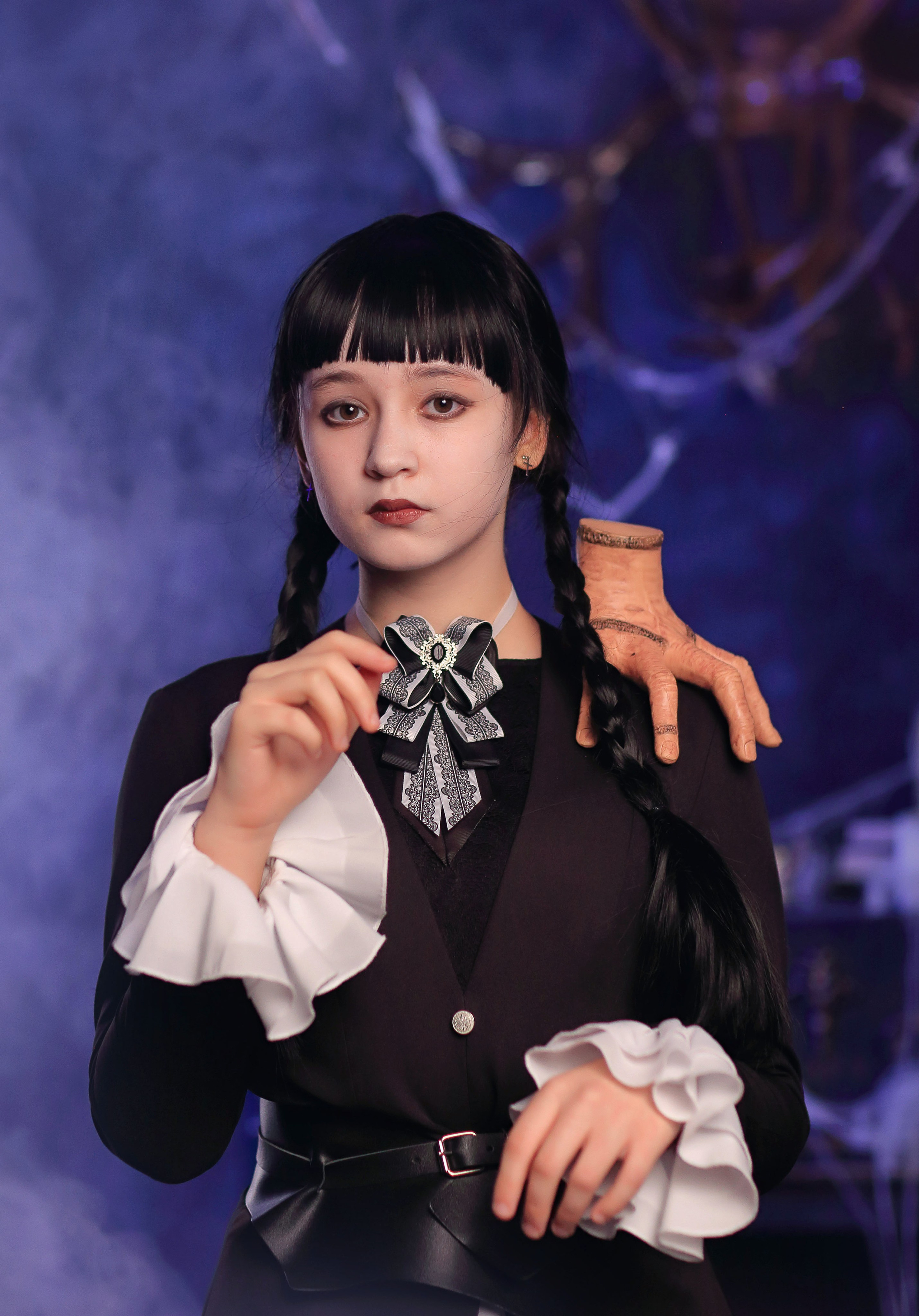 Фото — проект «Wednesday». Школа Развития моделей Город Ижевск