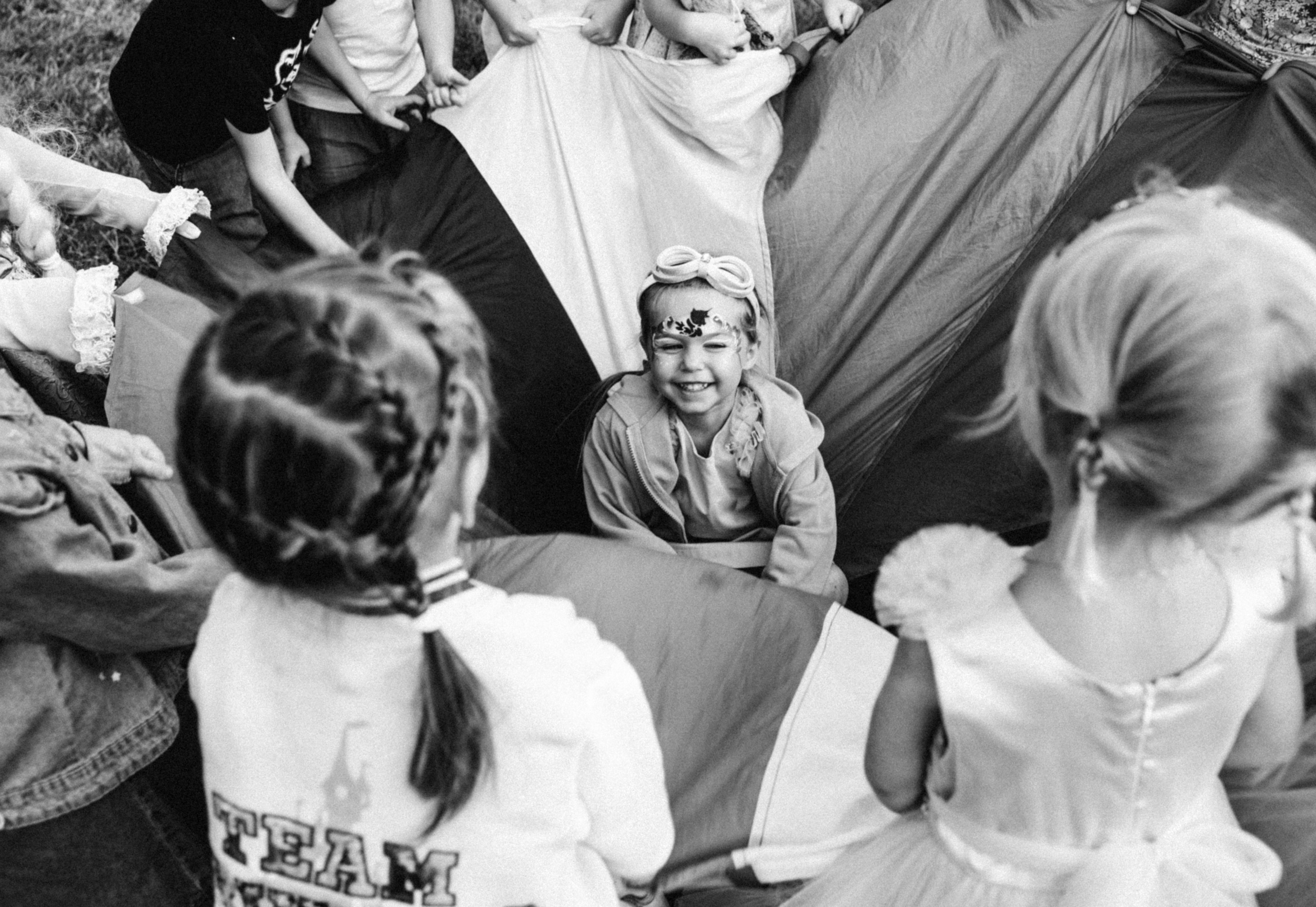 Детская съемка дня рождения. Репортажный фотограф Катерина Гилс Москва