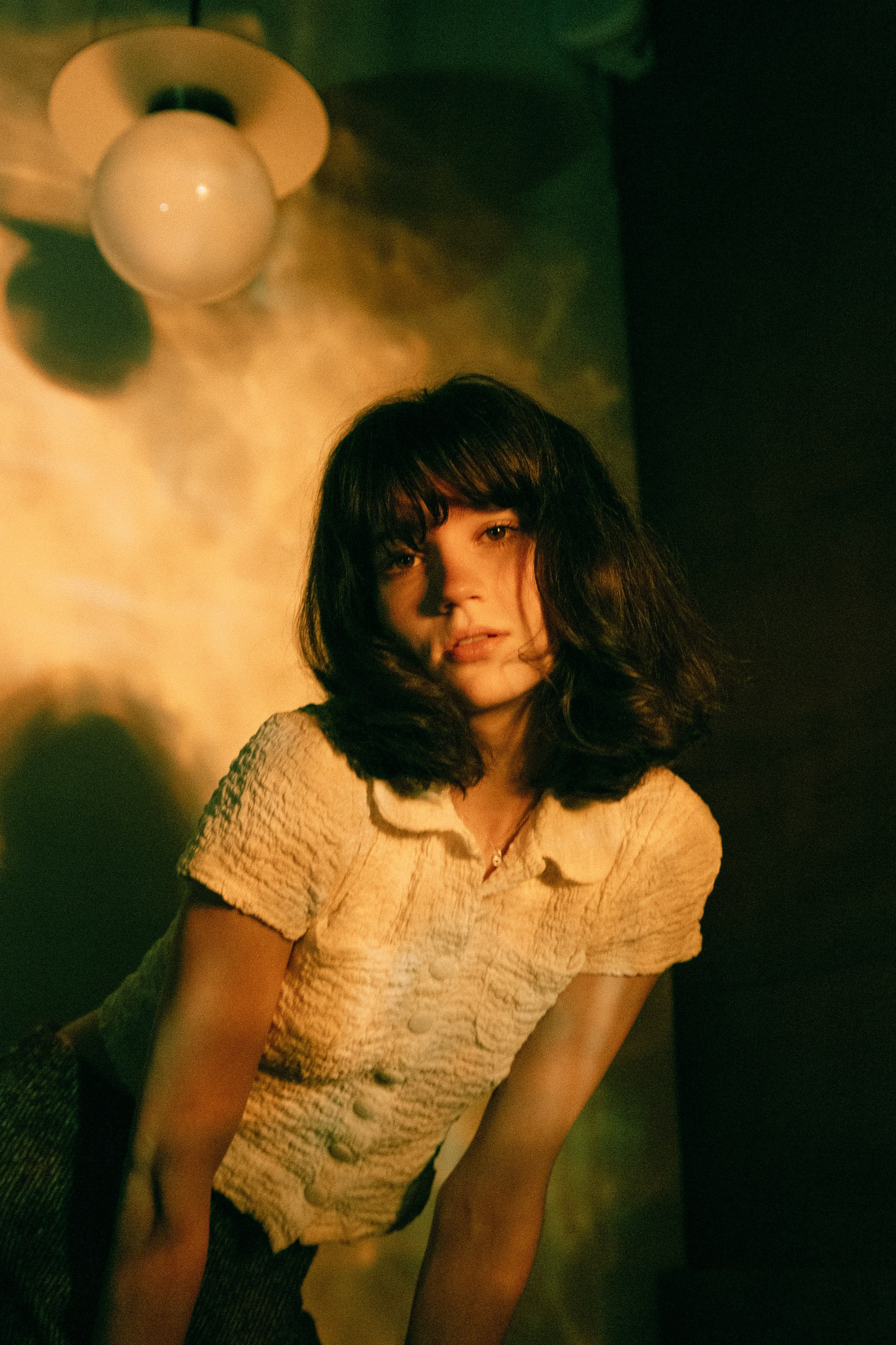 Amélie | Surf Coffee х Bless