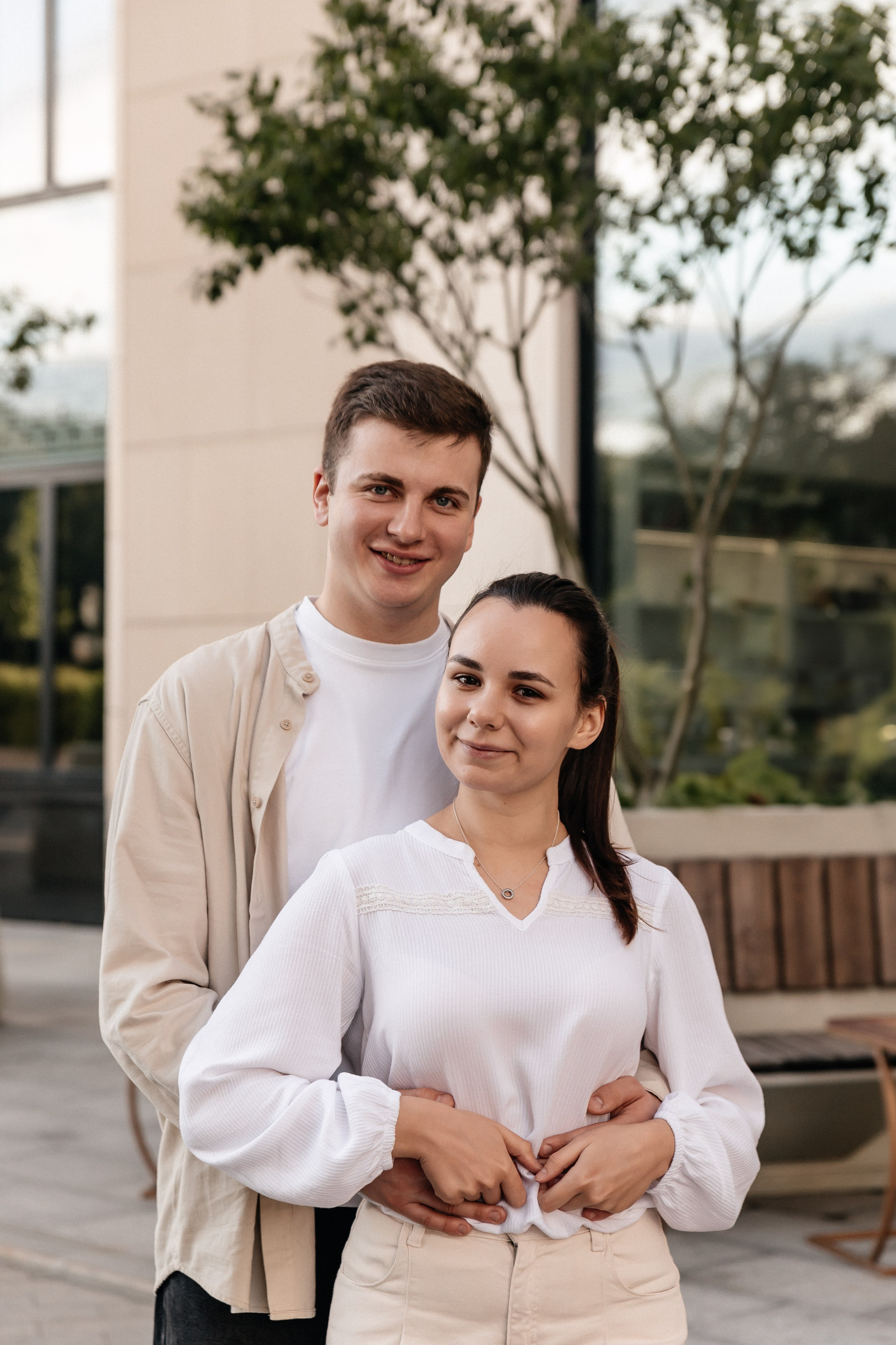 Лиза и Саша. Семейный фотограф Минск Усова Ольга