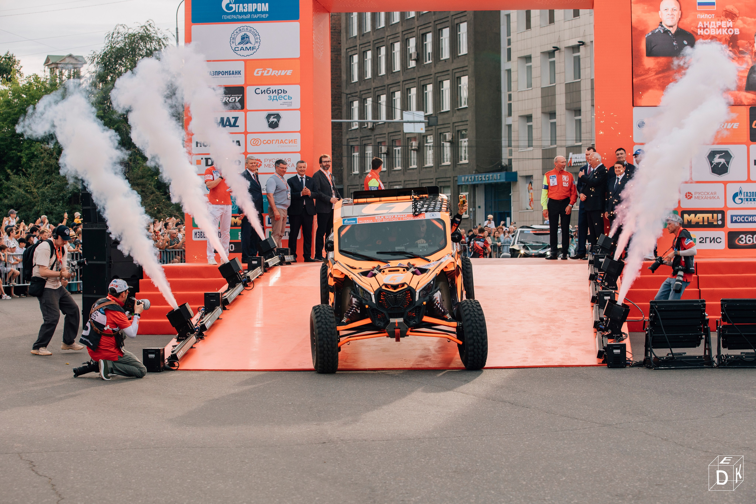 SilkWay 2025. Фотограф Иркутск | Денис Ерёменко