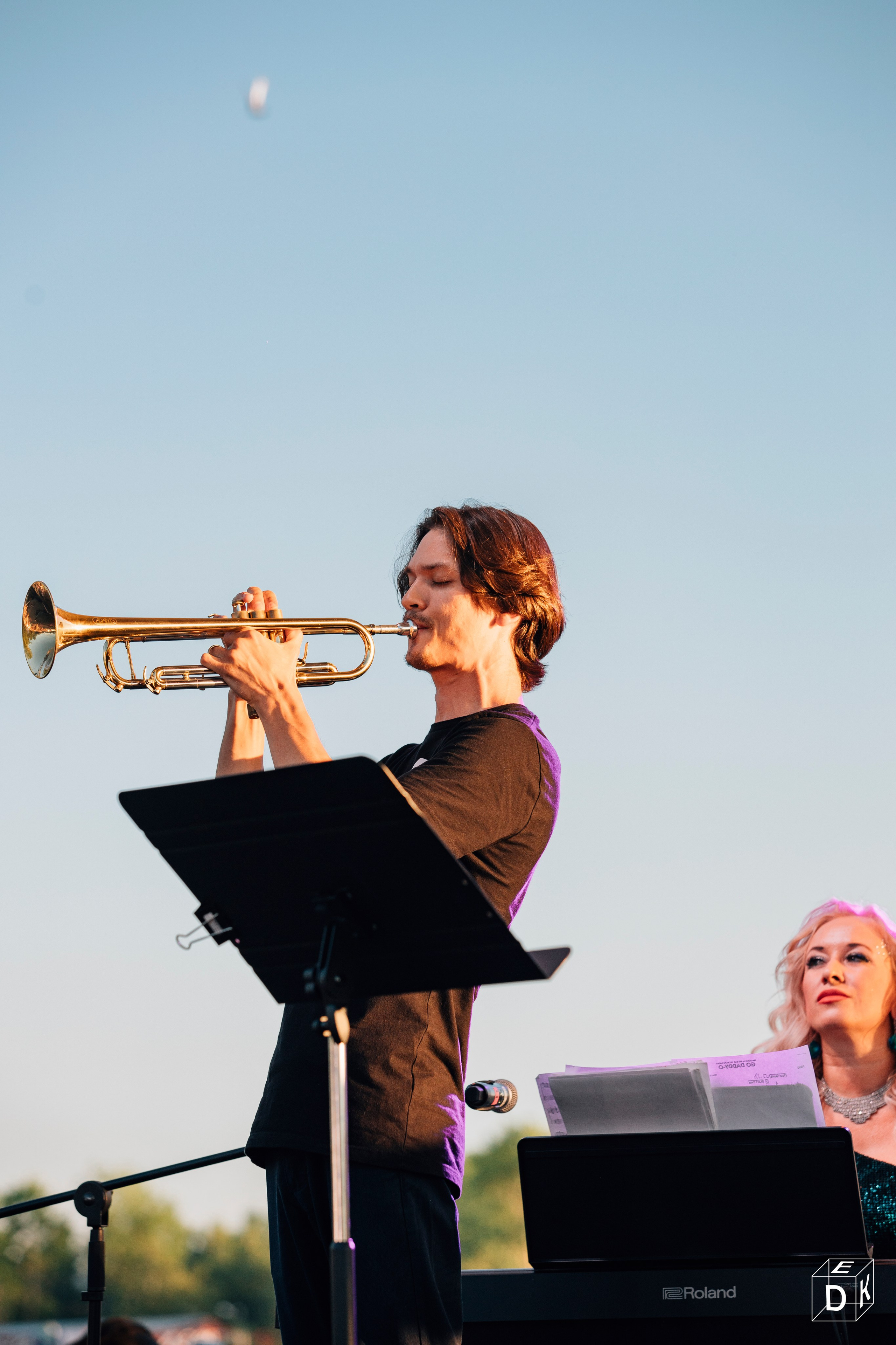 Ангара-Джаз «Танцы на причале» 2025. Фотограф Иркутск | Денис Ерёменко