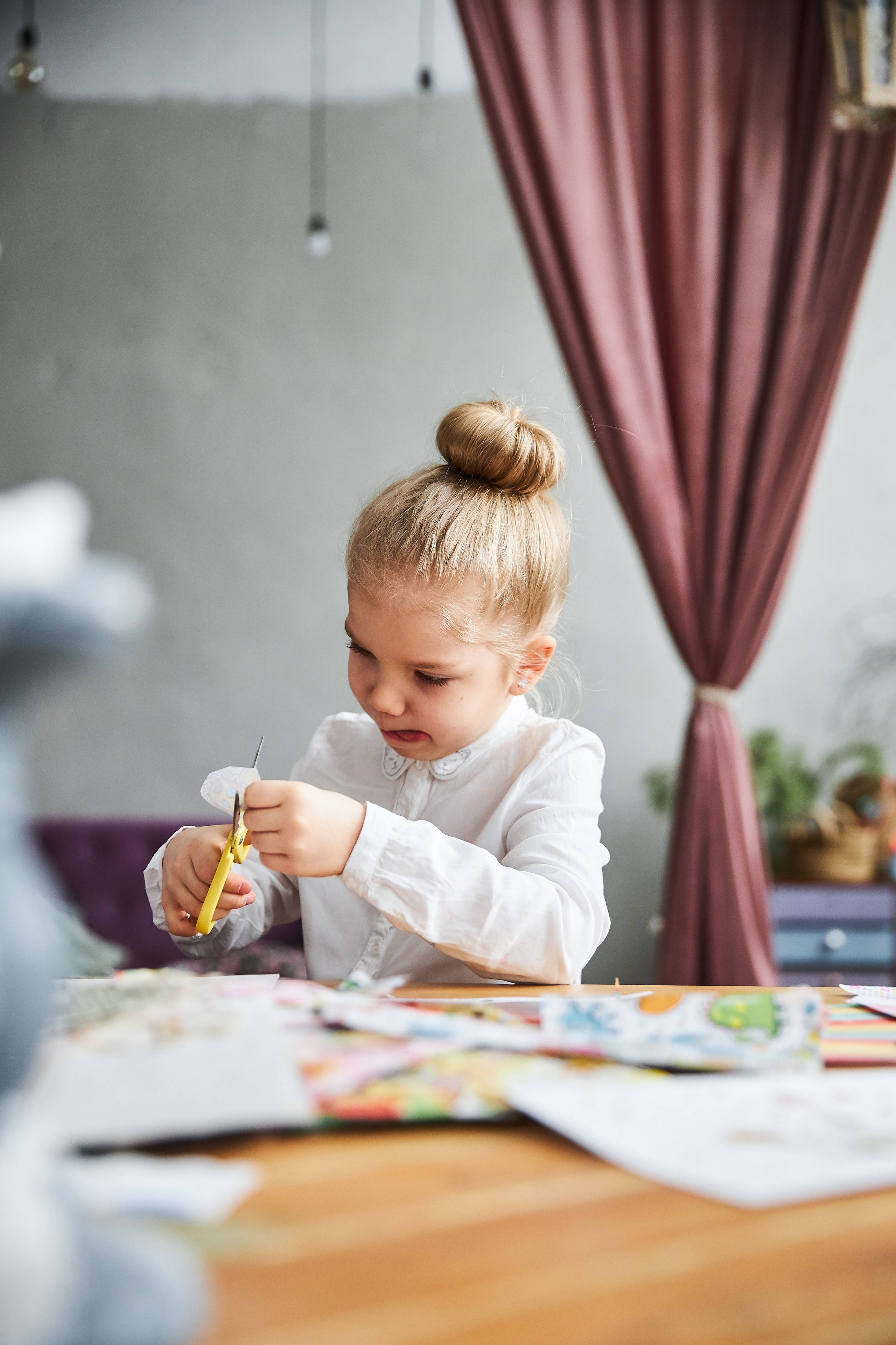 Мама и дочь. Фотограф из Екатеринбурга Тёма Дубовцев