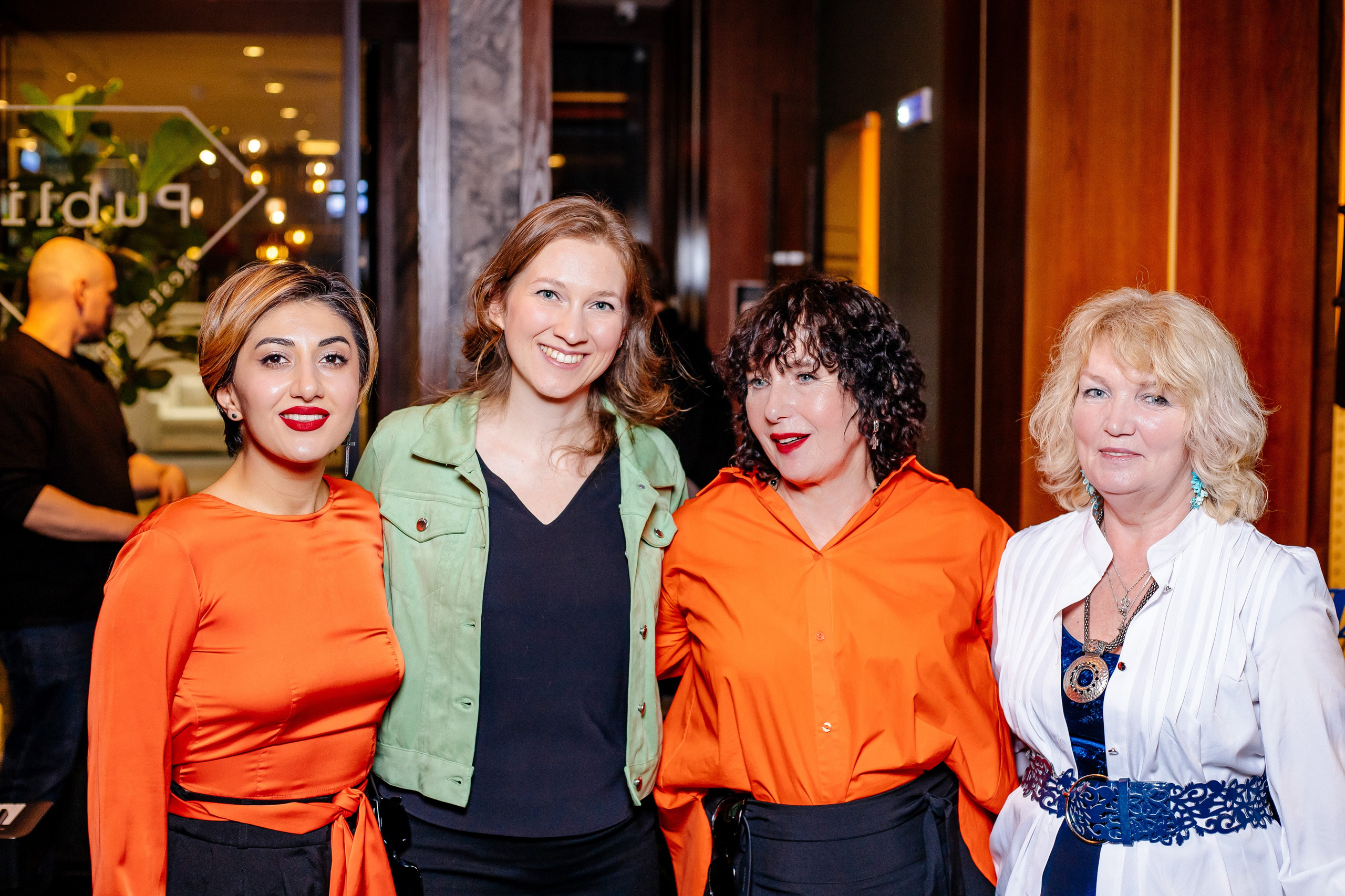 Юбилей «Public Bar». Репортажный и портретный фотограф в Екатеринбурге Гизатуллин Марат