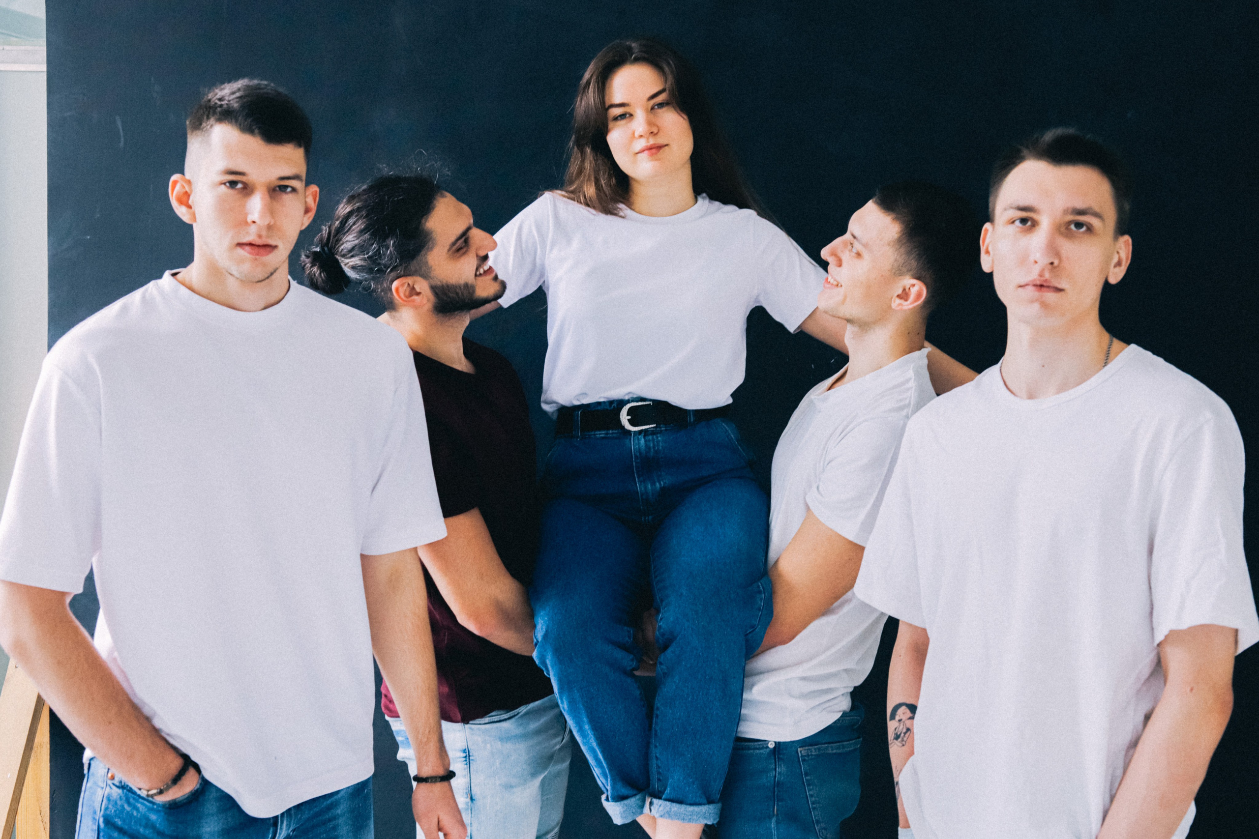 Друзья # 1. Репортажный и портретный фотограф в Екатеринбурге Гизатуллин Марат